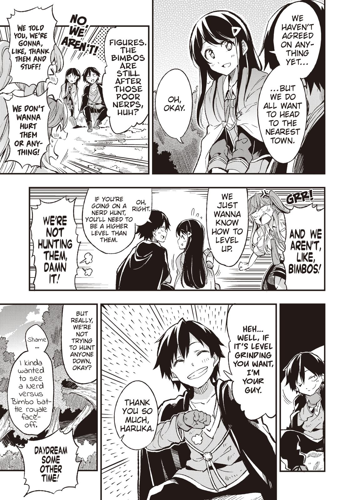 Read Loner Life in Another World Manga Online