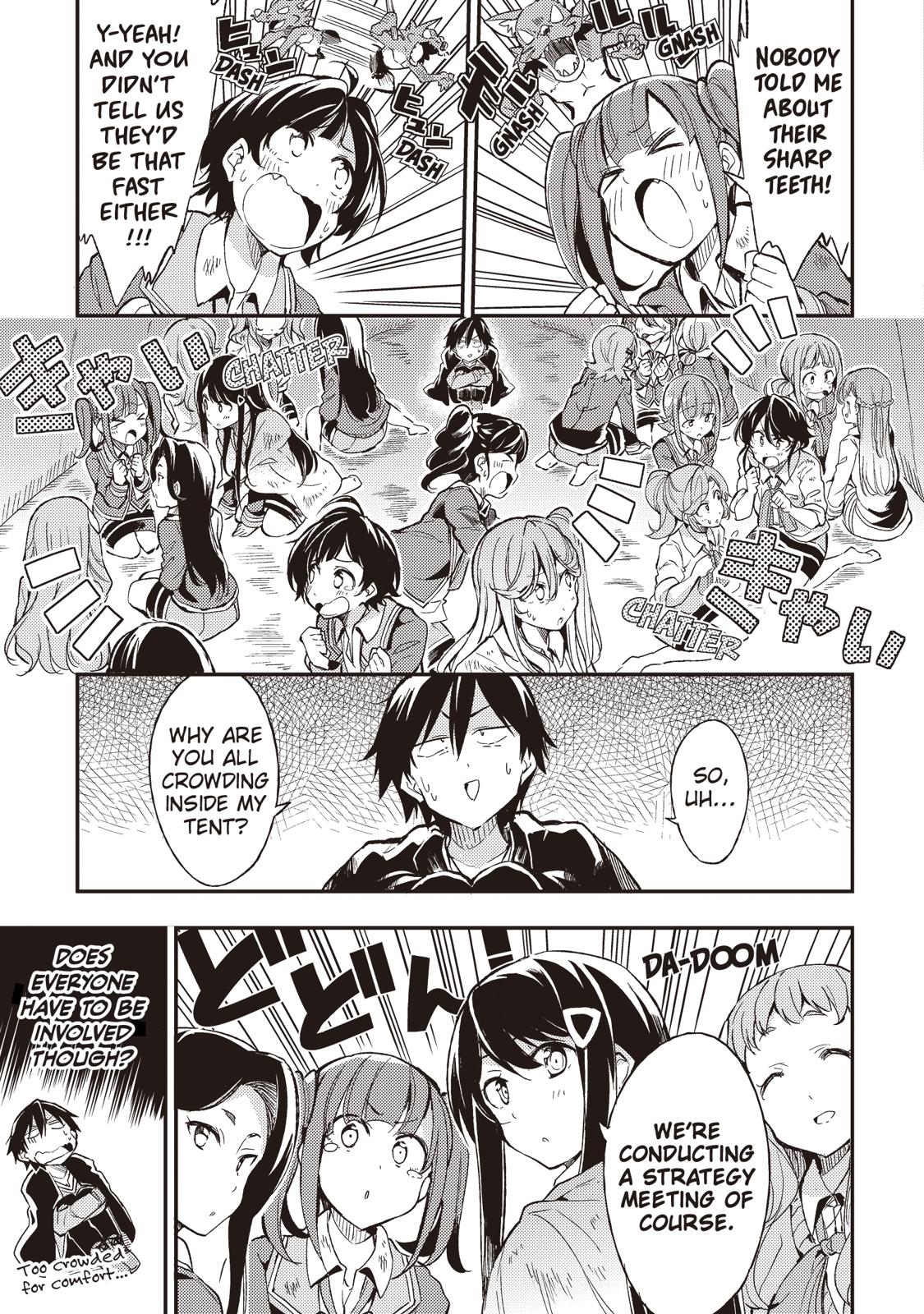 Read Loner Life in Another World Manga Online
