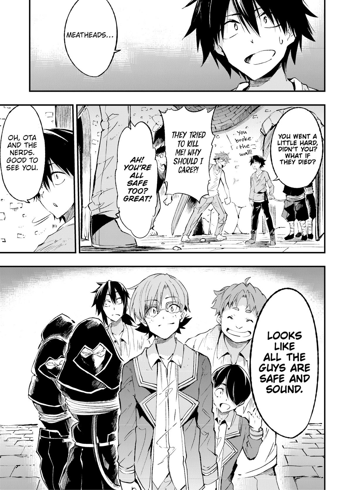 Read Loner Life in Another World Manga Online