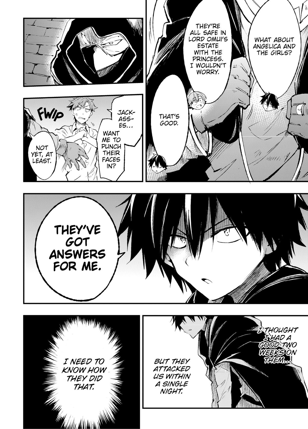 Read Loner Life in Another World Manga Online