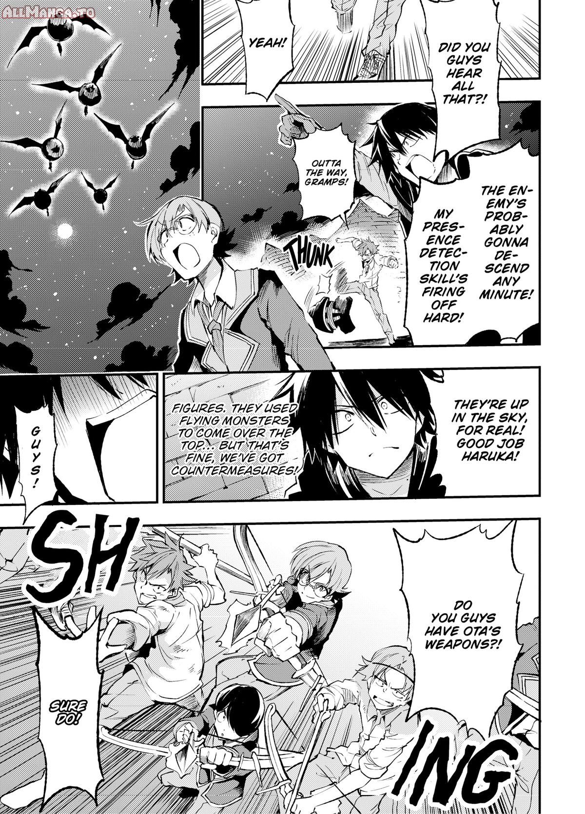 Read Loner Life in Another World Manga Online