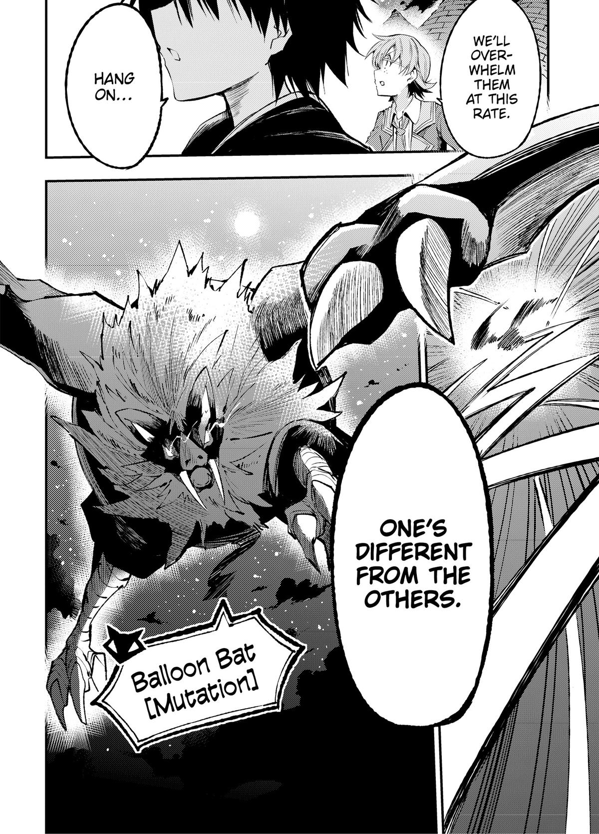 Read Loner Life in Another World Manga Online