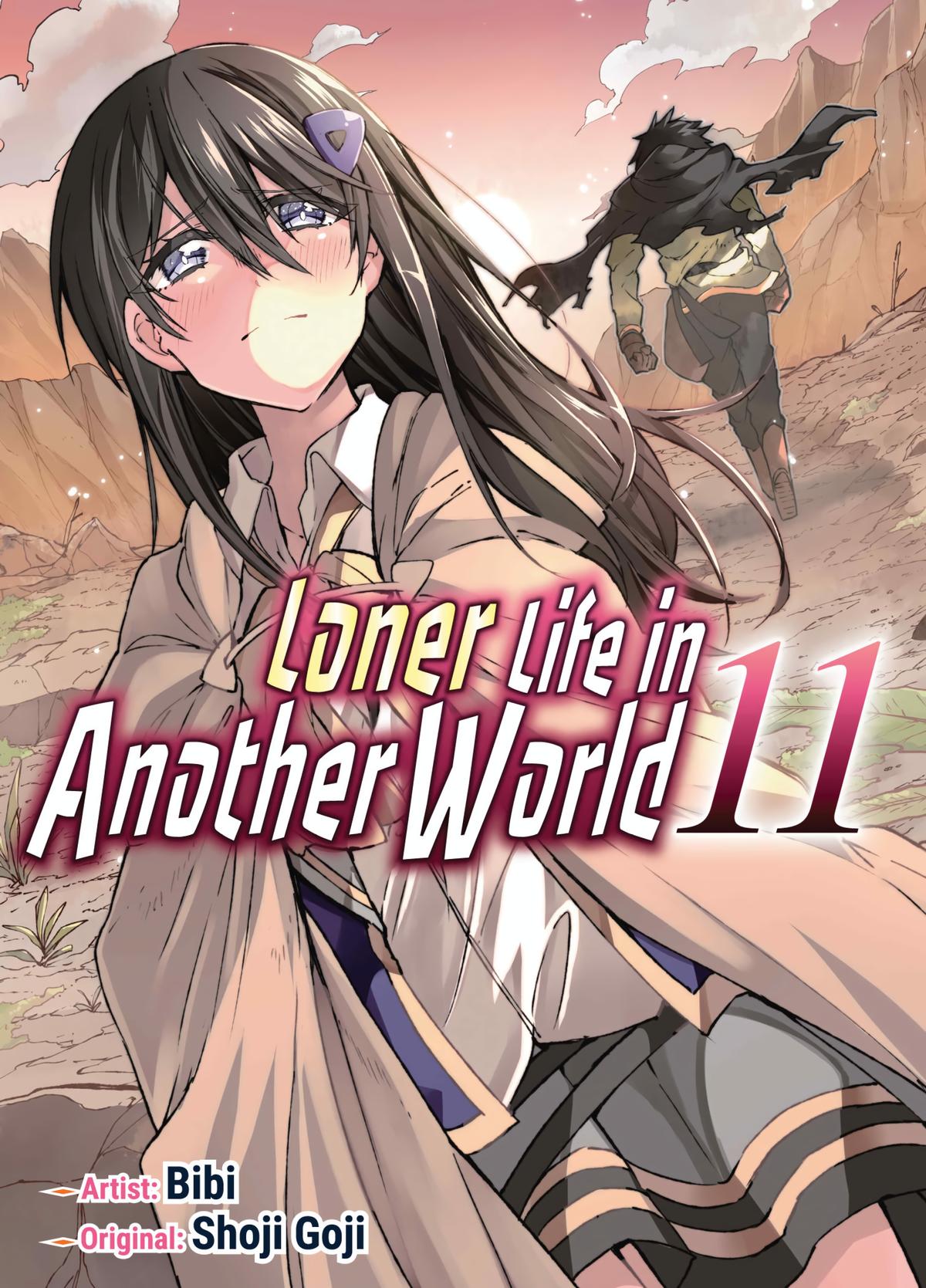 Read Loner Life in Another World Manga Online