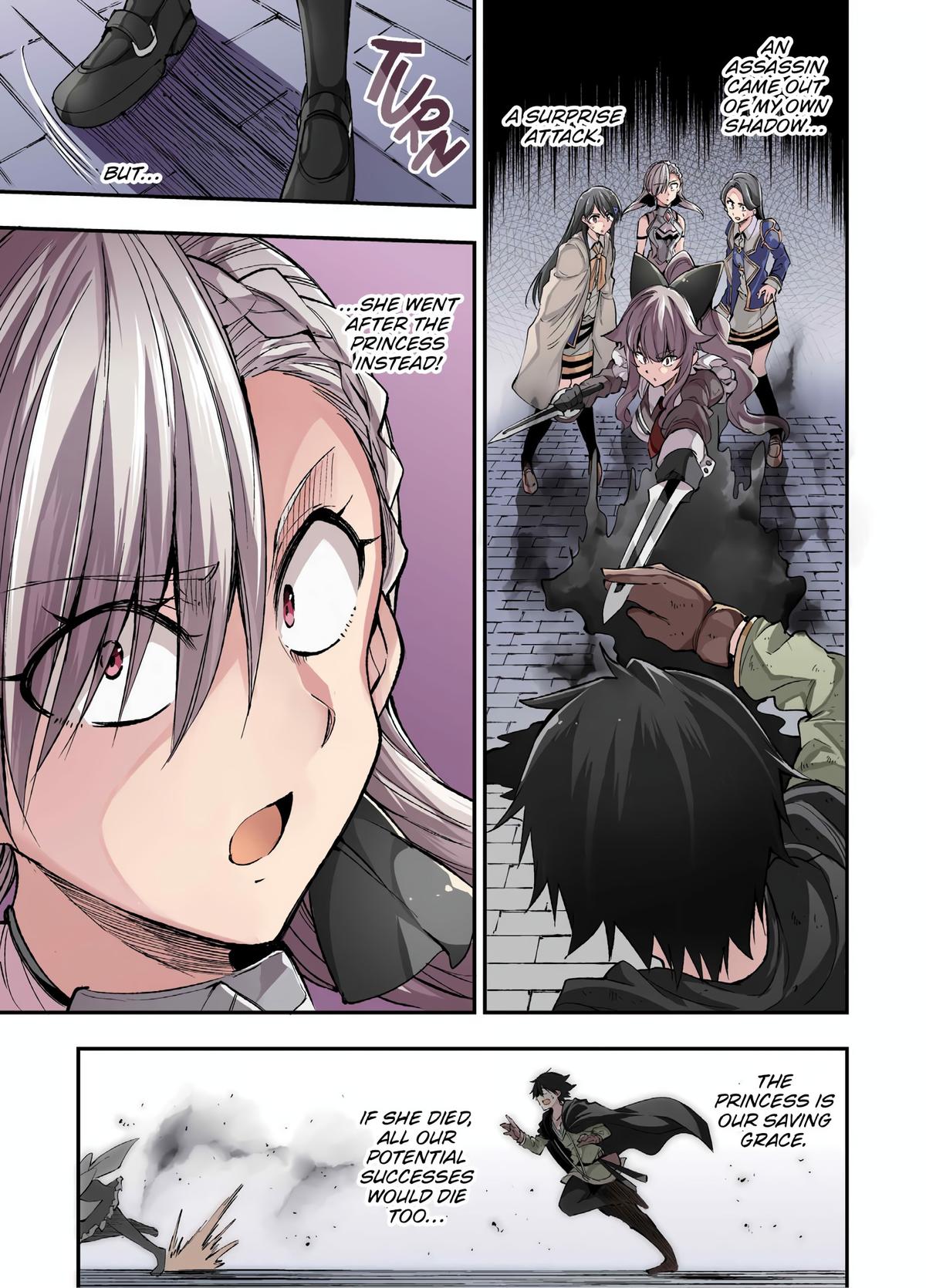 Read Loner Life in Another World Manga Online
