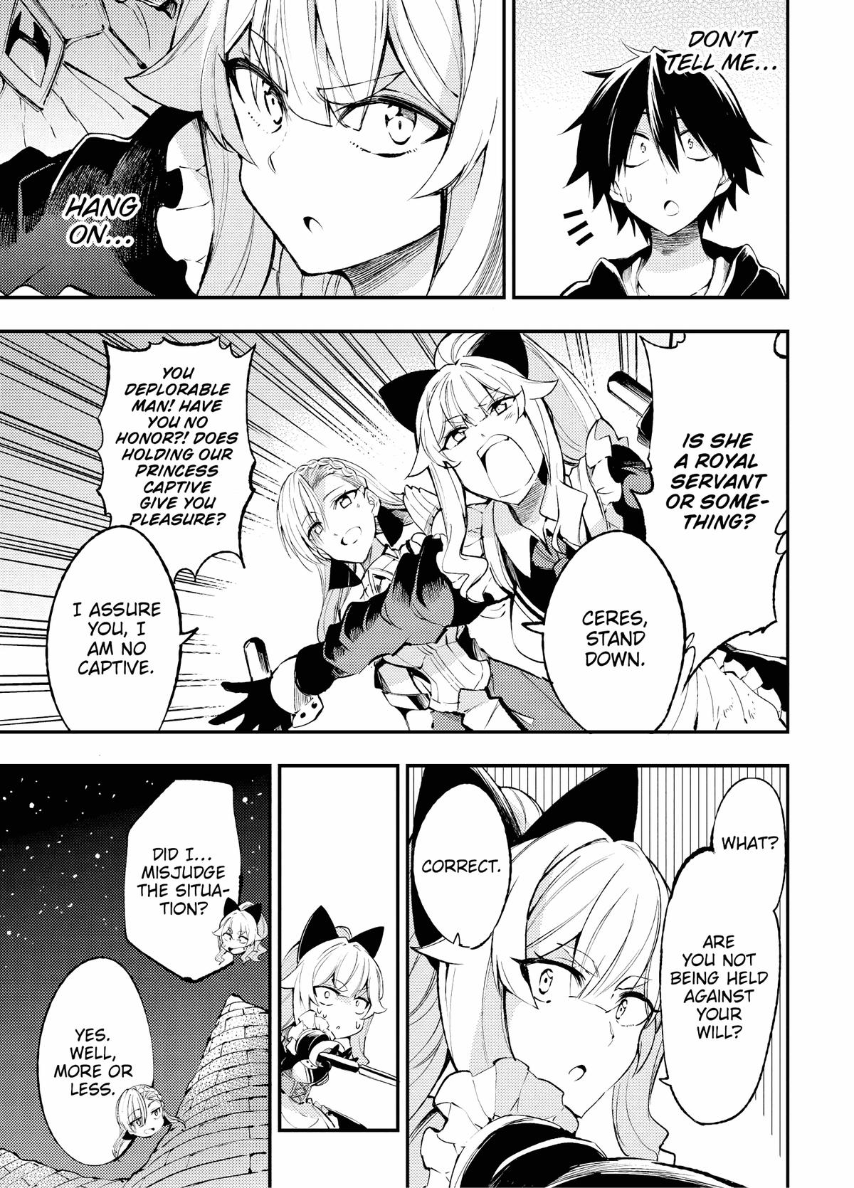 Read Loner Life in Another World Manga Online
