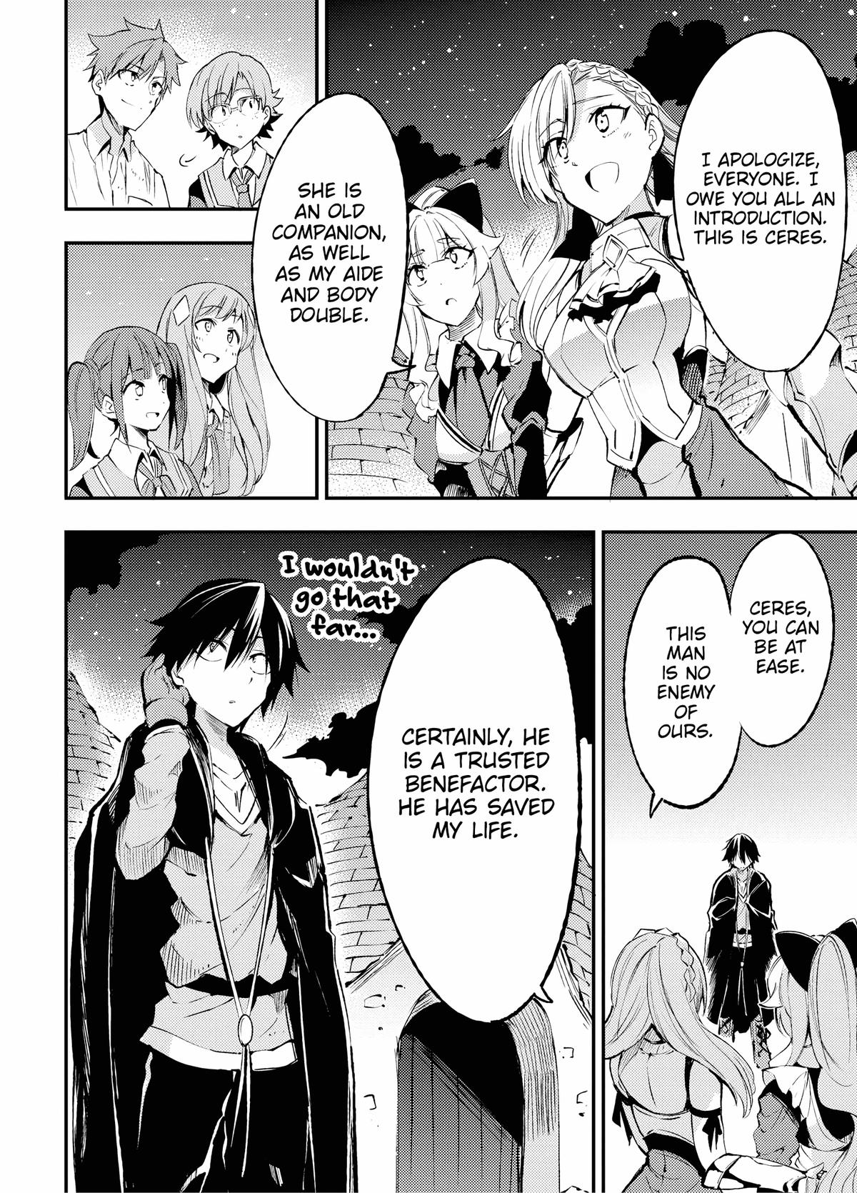 Read Loner Life in Another World Manga Online