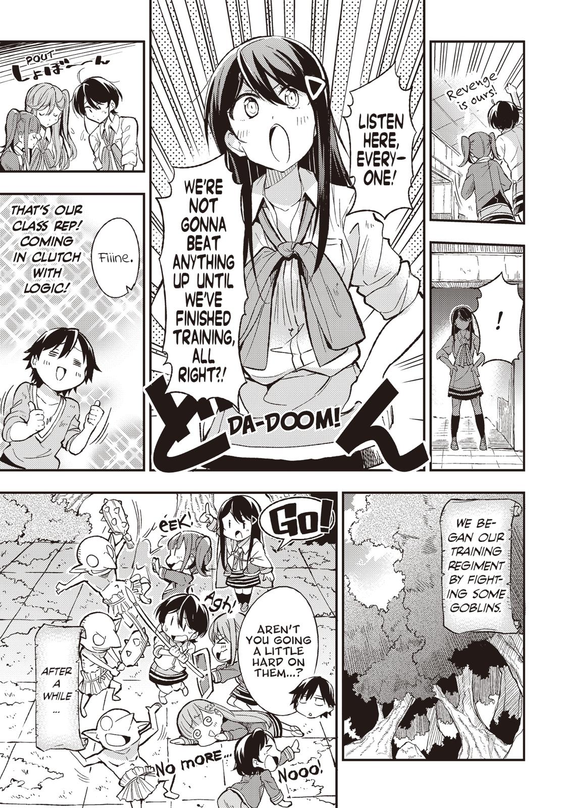 Read Loner Life in Another World Manga Online