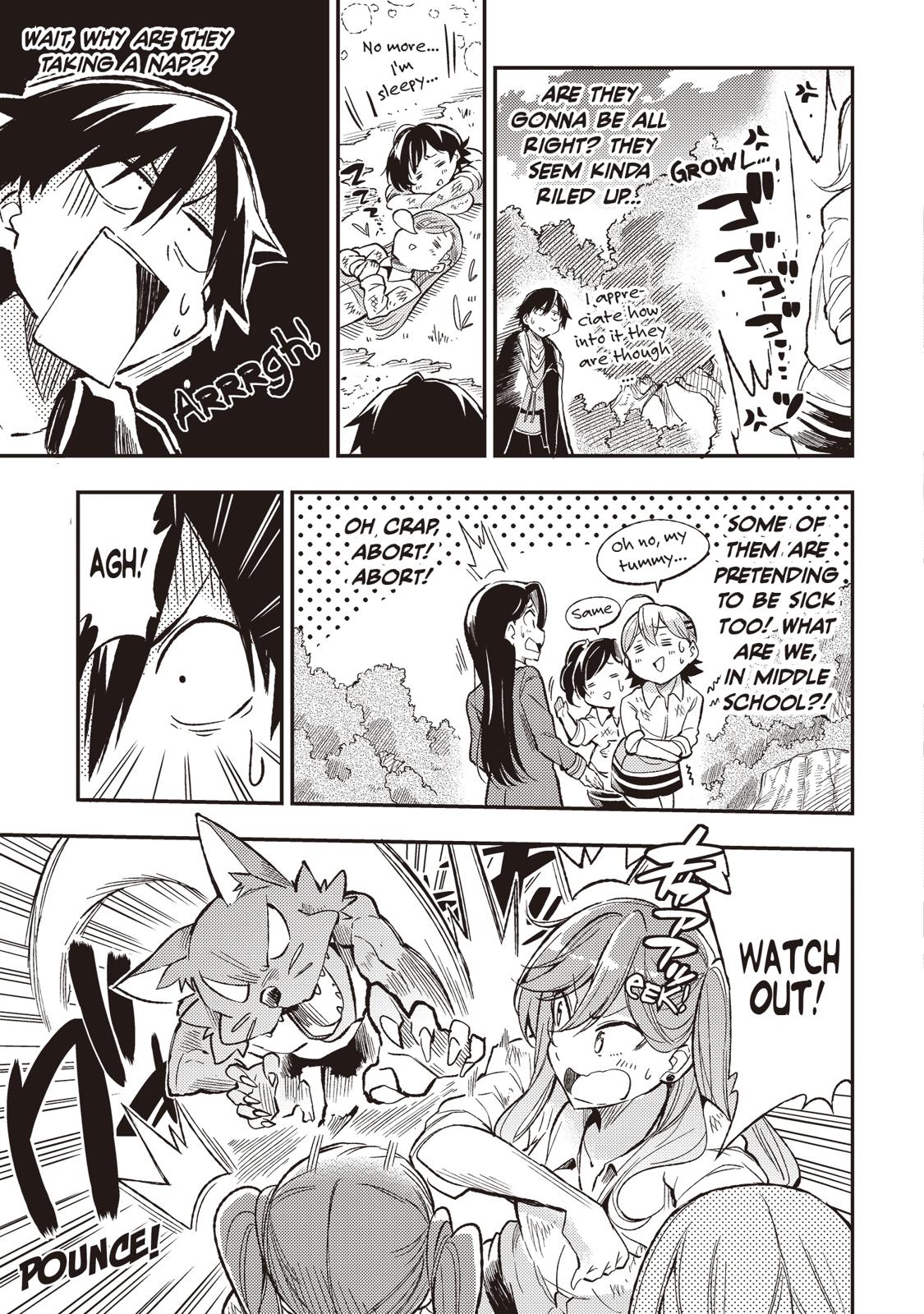 Read Loner Life in Another World Manga Online