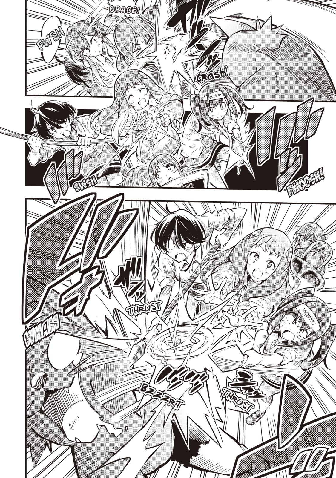 Read Loner Life in Another World Manga Online