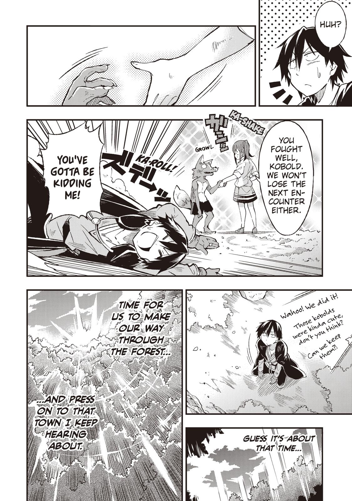 Read Loner Life in Another World Manga Online