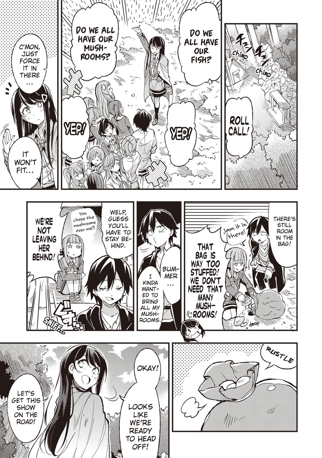 Read Loner Life in Another World Manga Online