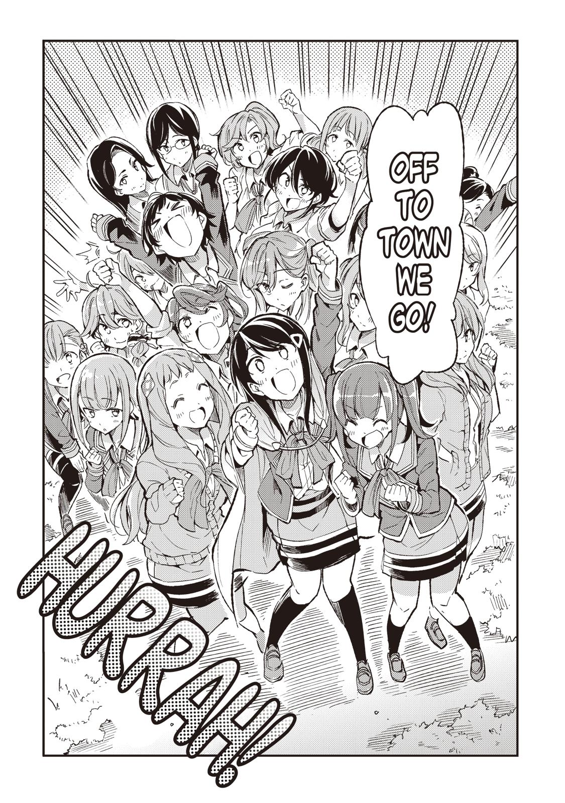 Read Loner Life in Another World Manga Online