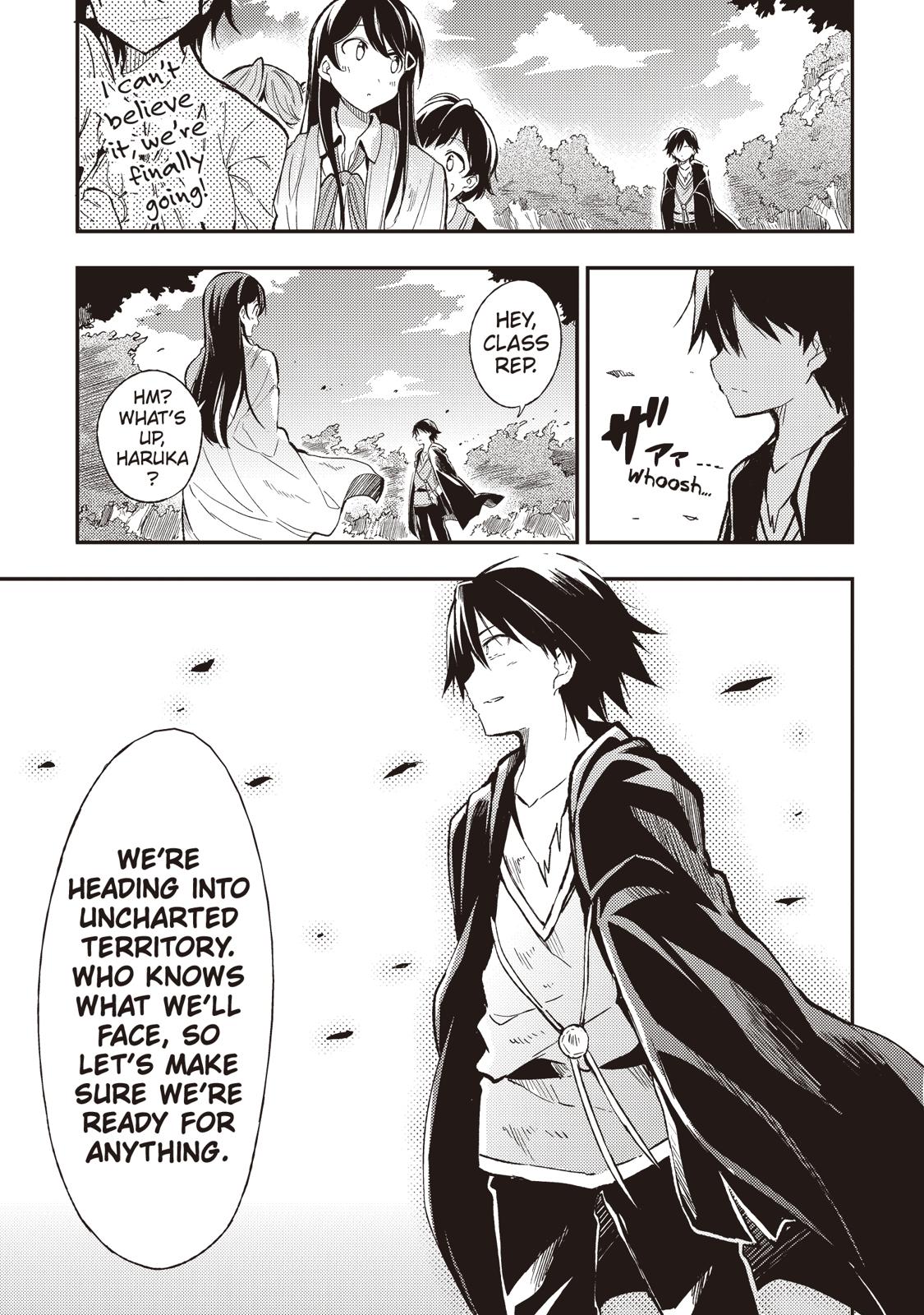 Read Loner Life in Another World Manga Online