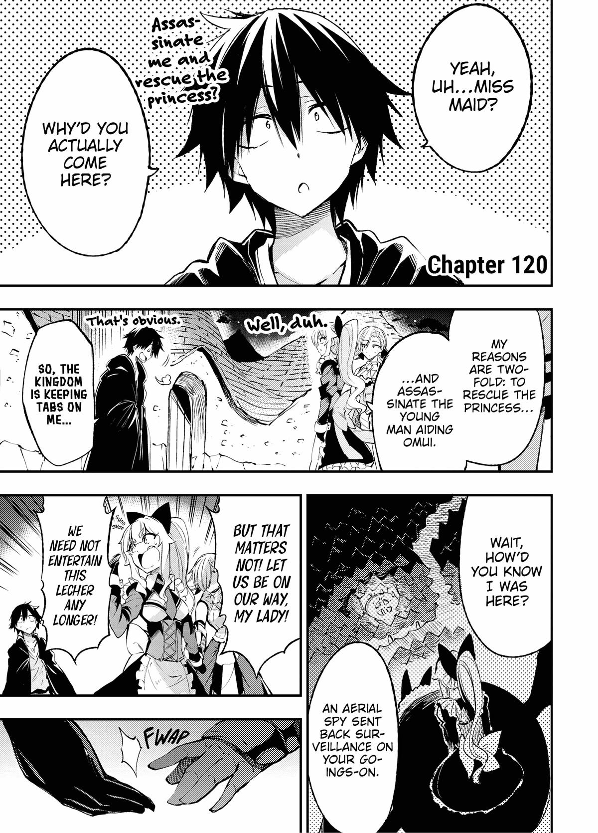 Read Loner Life in Another World Manga Online