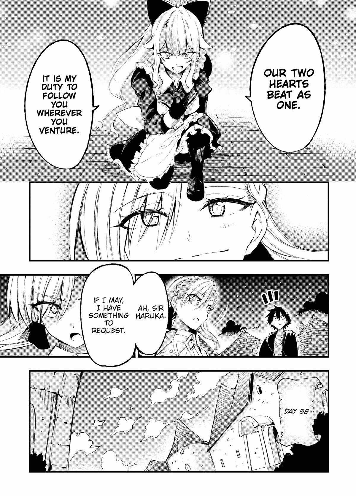 Read Loner Life in Another World Manga Online