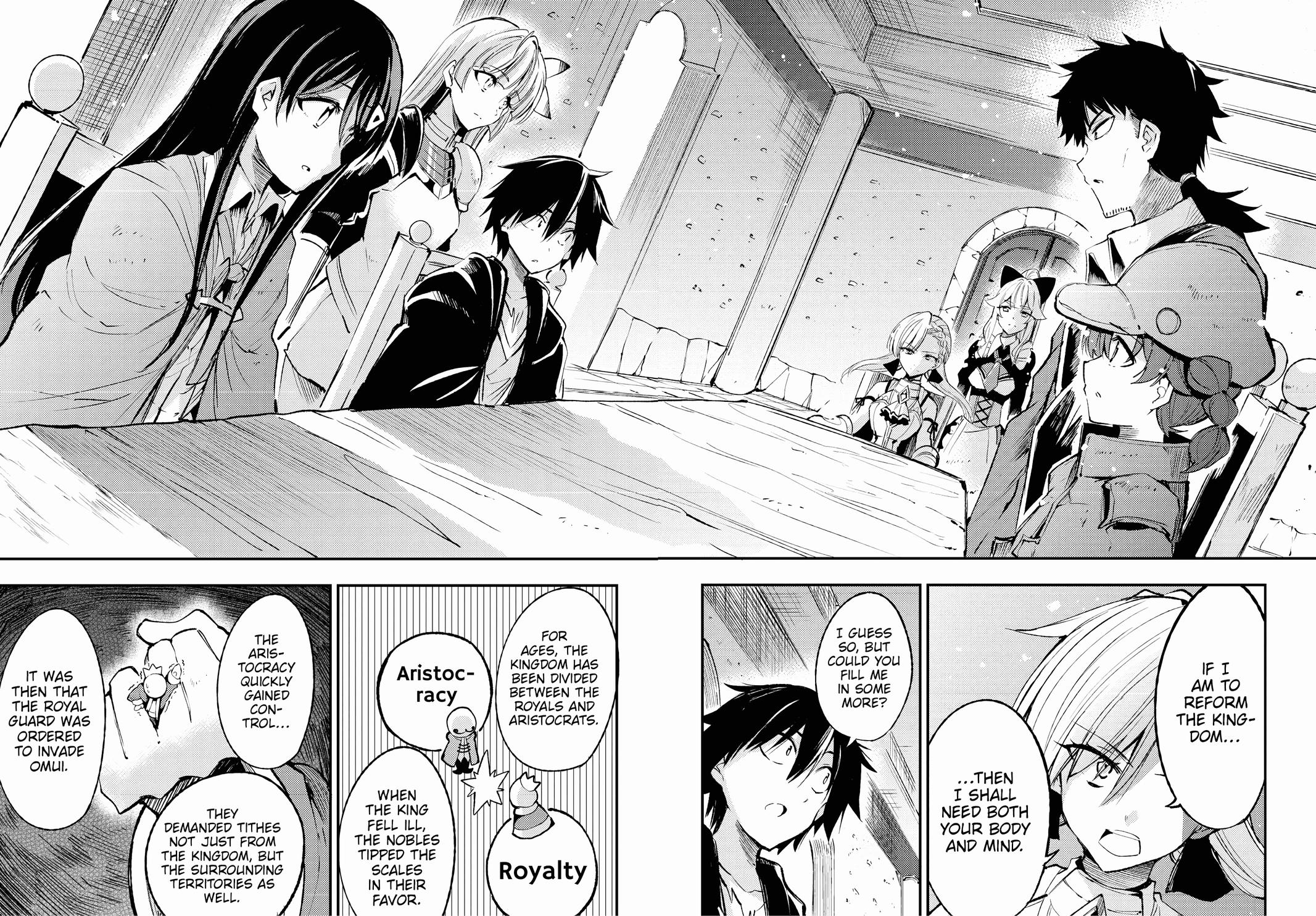 Read Loner Life in Another World Manga Online