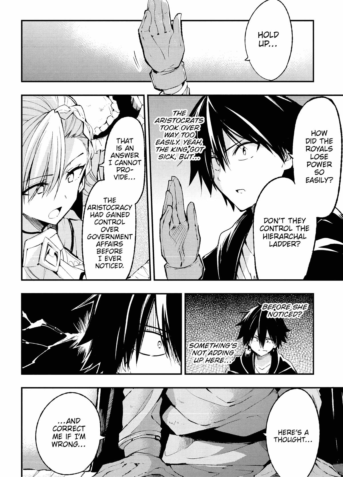 Read Loner Life in Another World Manga Online