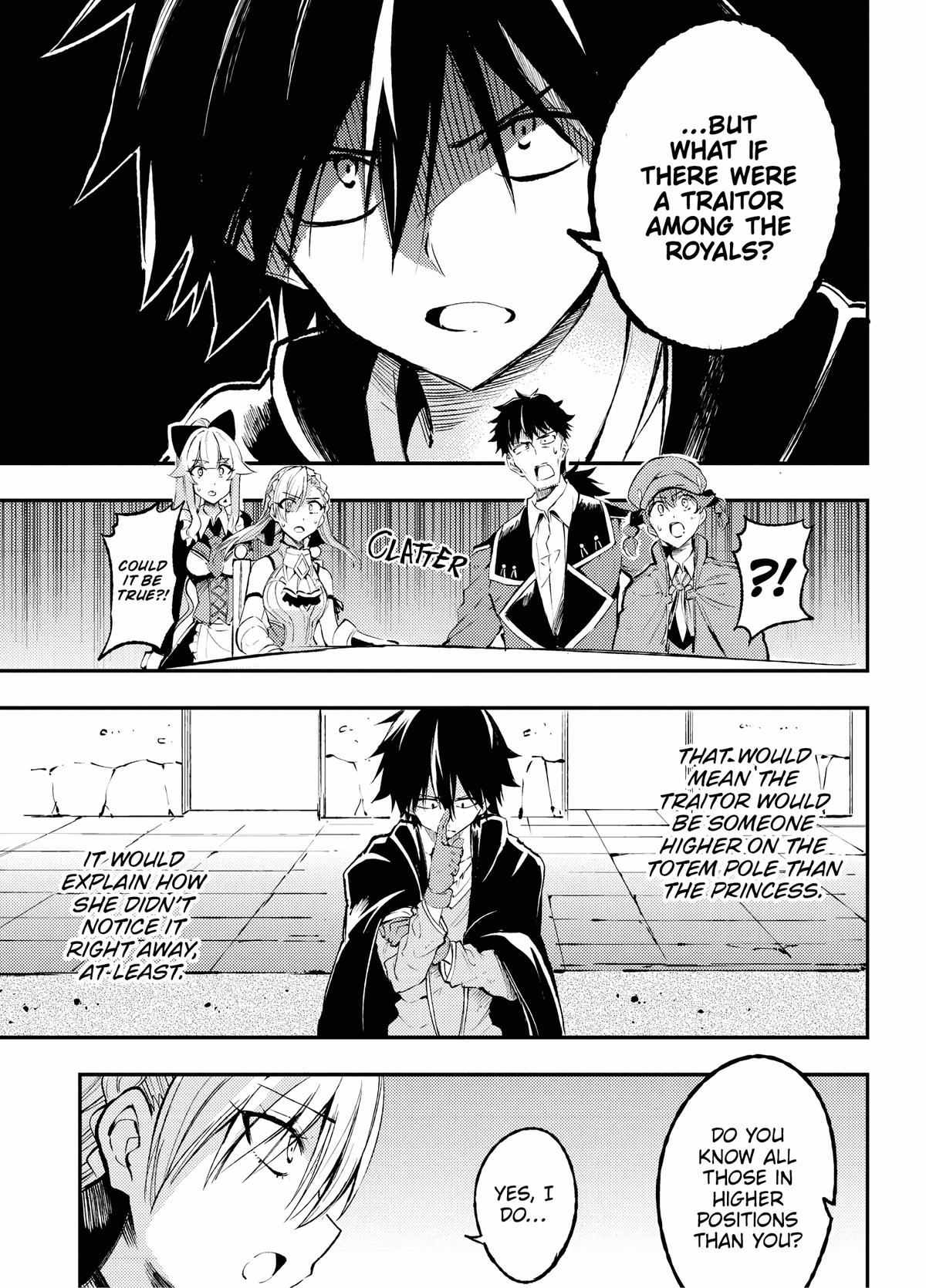 Read Loner Life in Another World Manga Online
