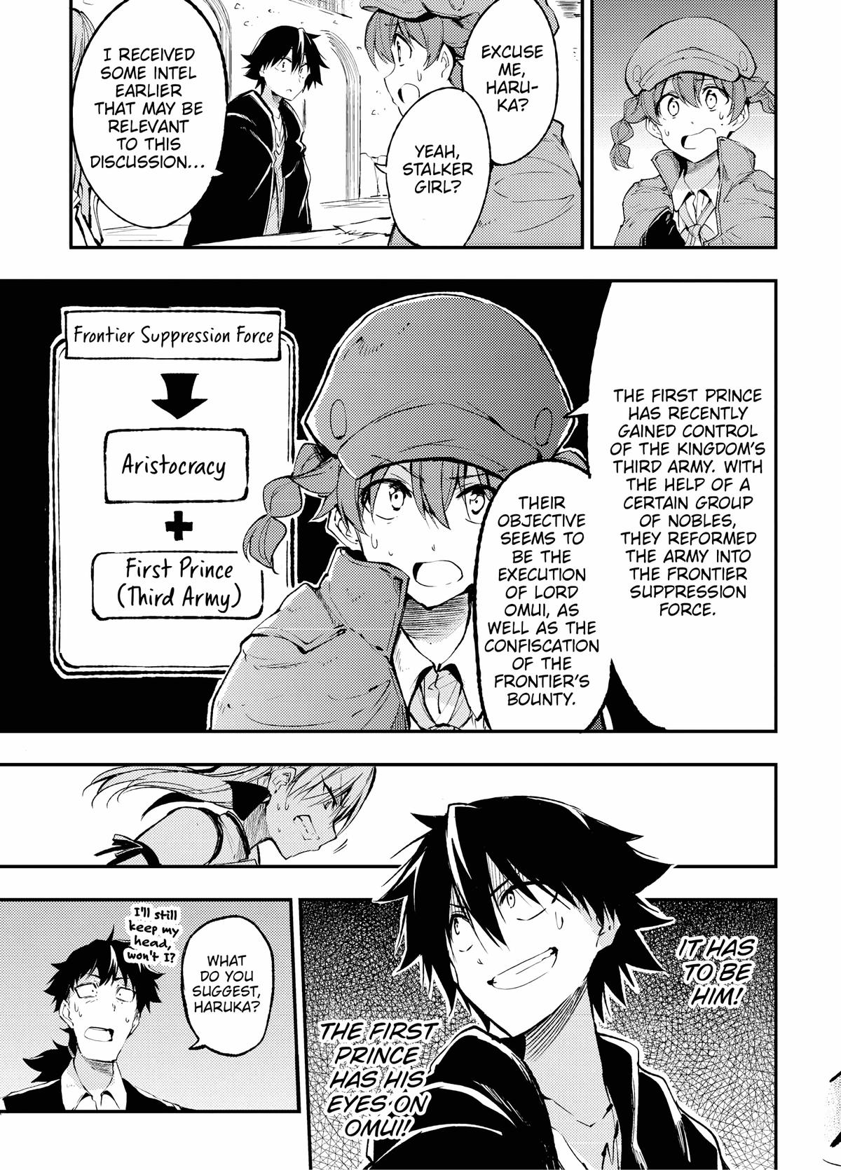 Read Loner Life in Another World Manga Online
