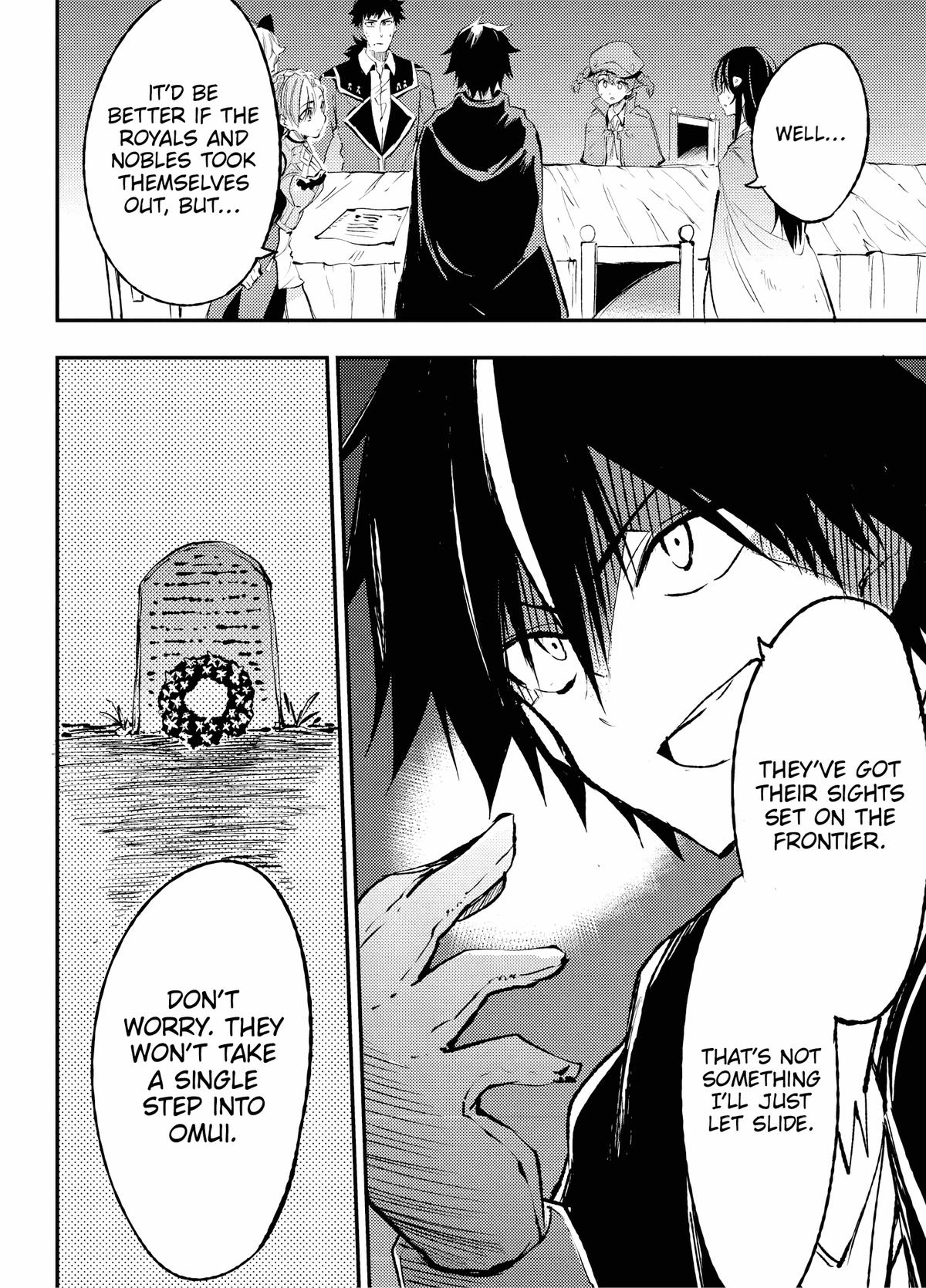 Read Loner Life in Another World Manga Online