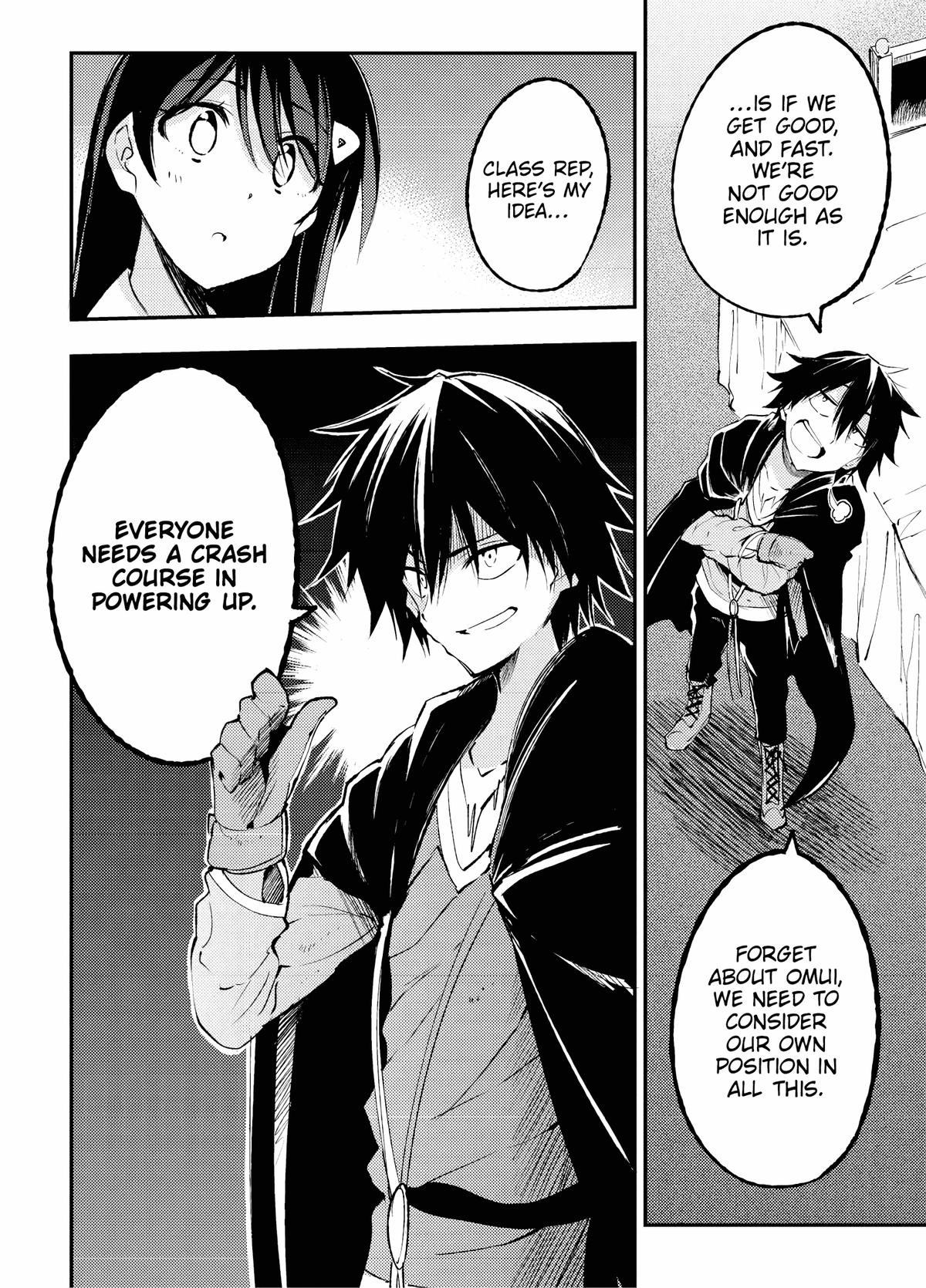 Read Loner Life in Another World Manga Online