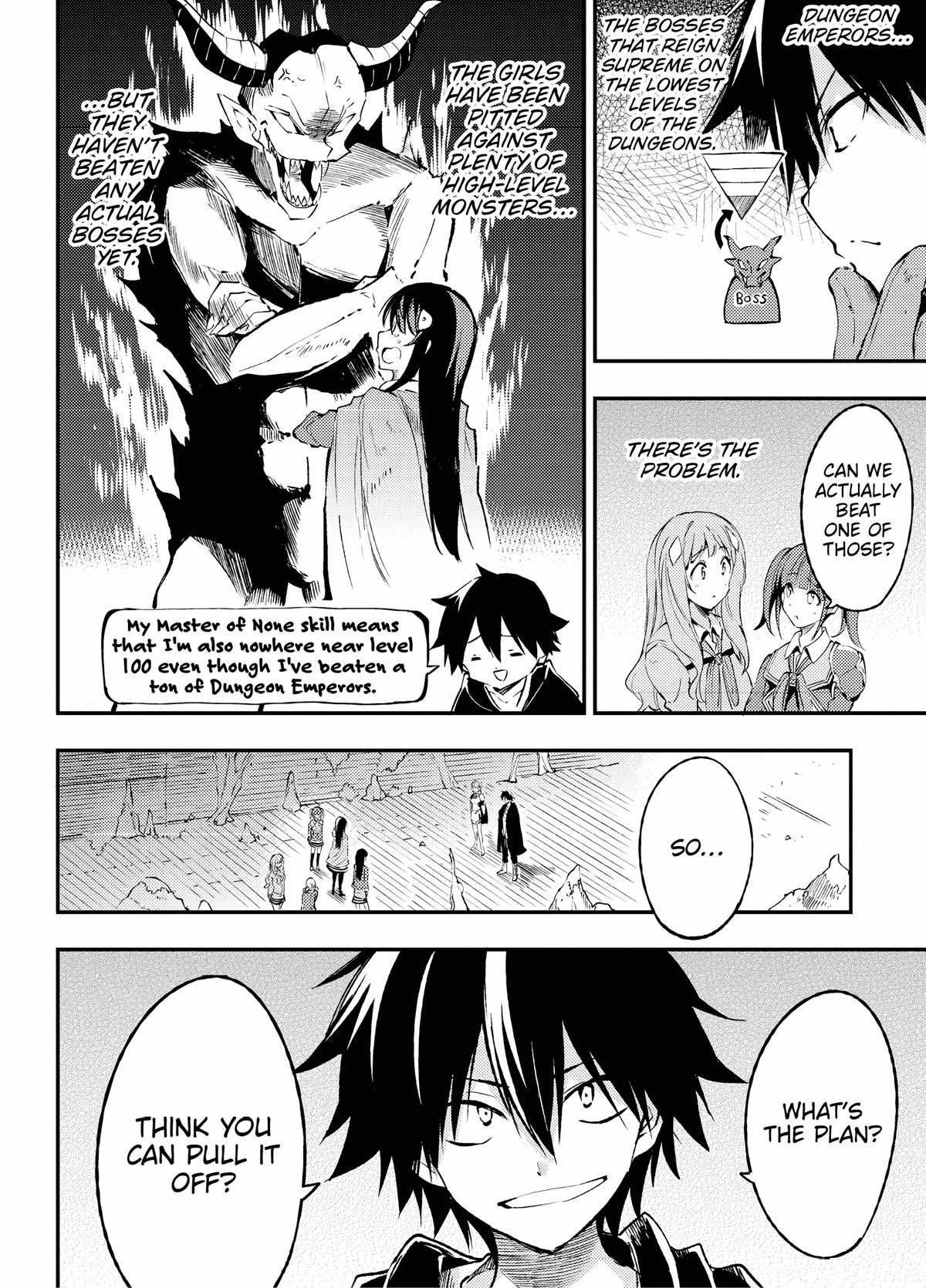 Read Loner Life in Another World Manga Online