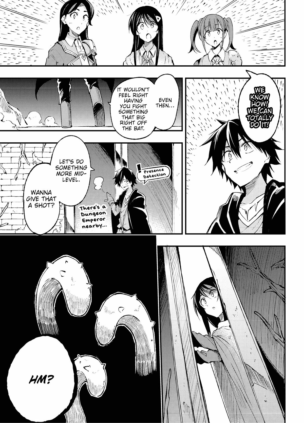 Read Loner Life in Another World Manga Online