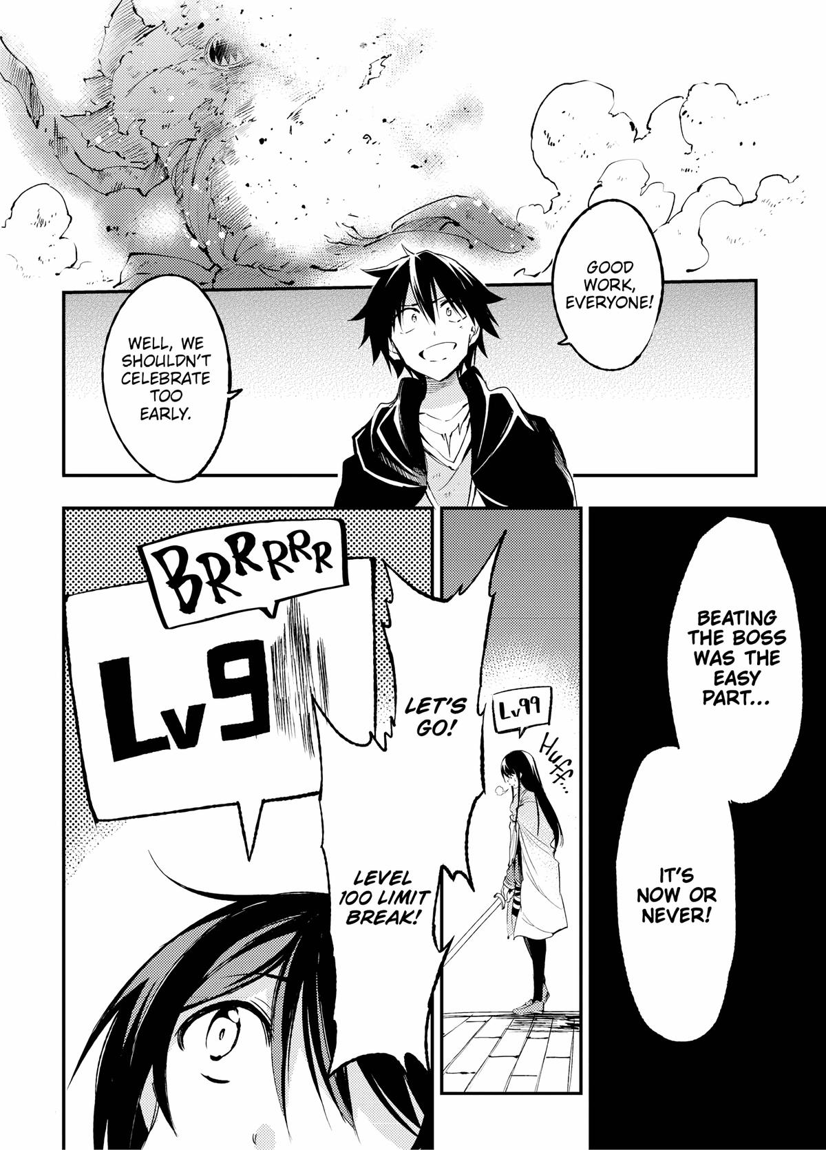 Read Loner Life in Another World Manga Online