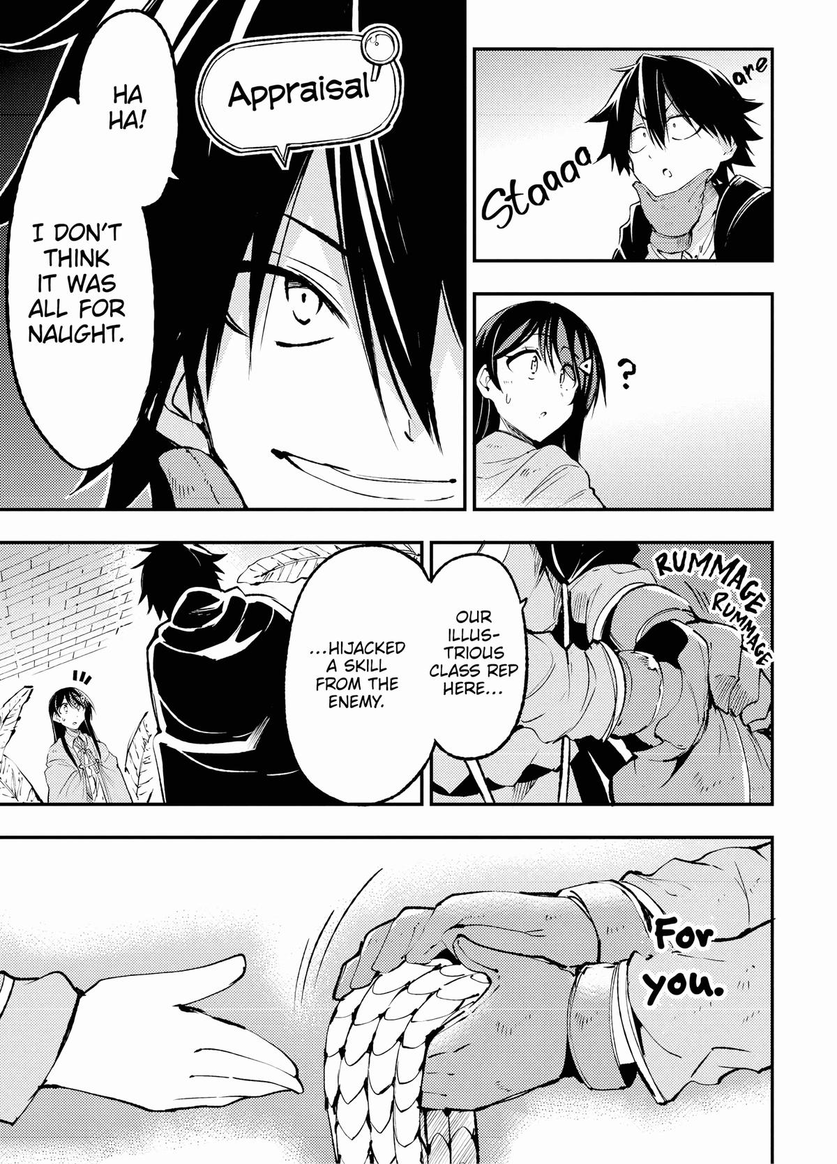 Read Loner Life in Another World Manga Online