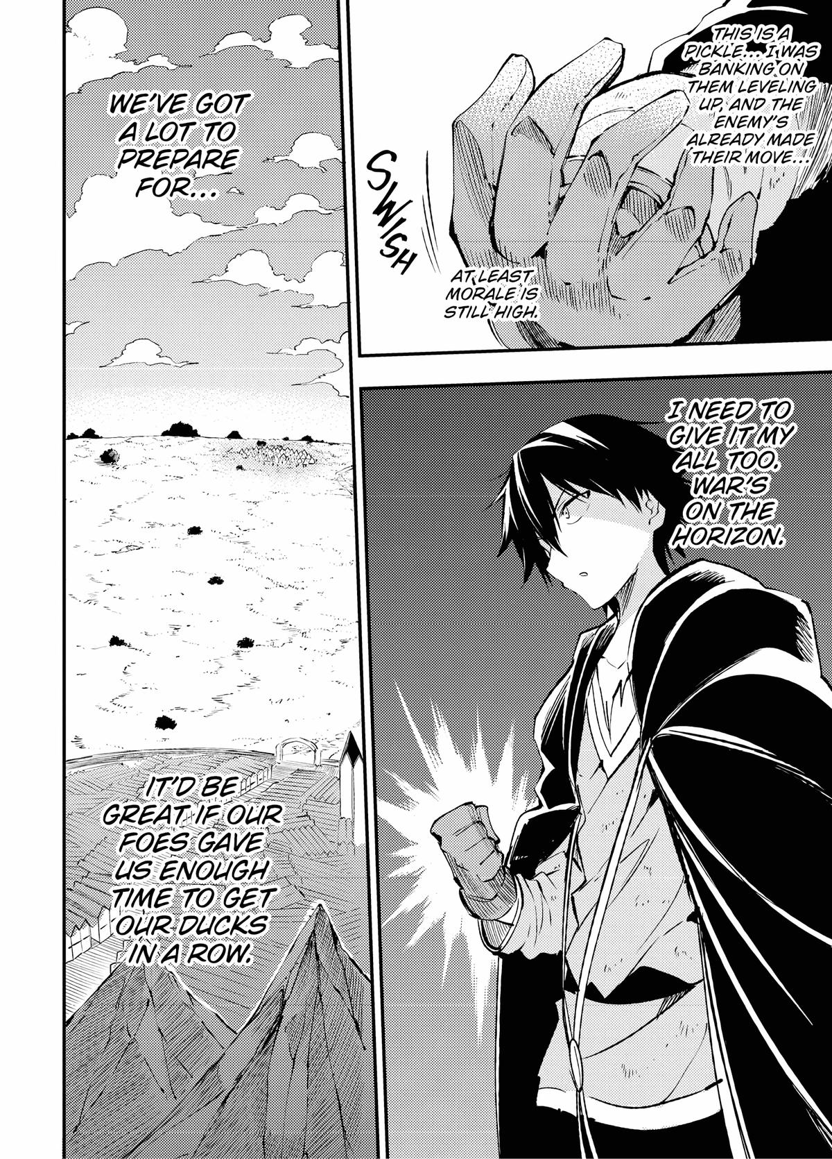 Read Loner Life in Another World Manga Online