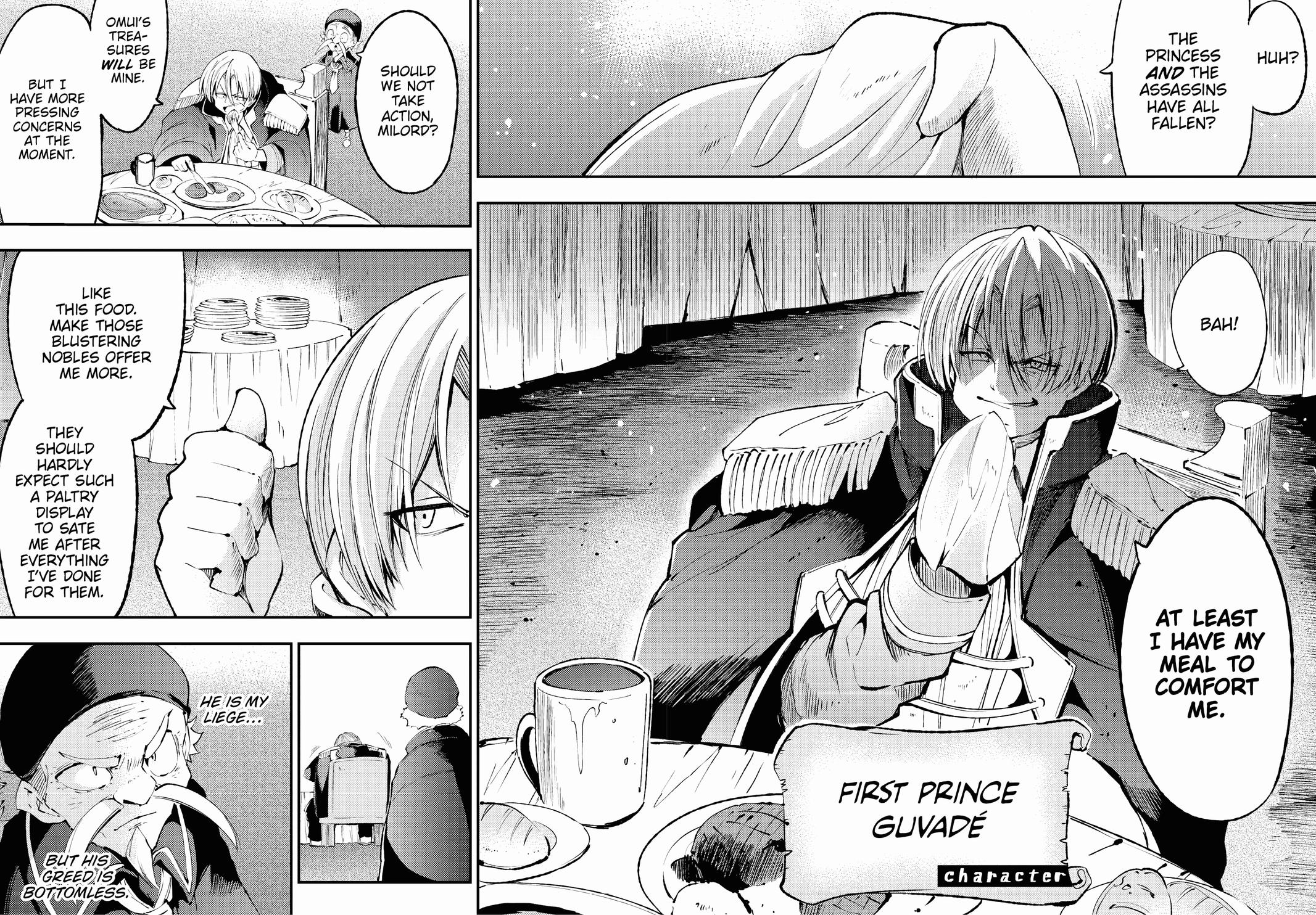 Read Loner Life in Another World Manga Online