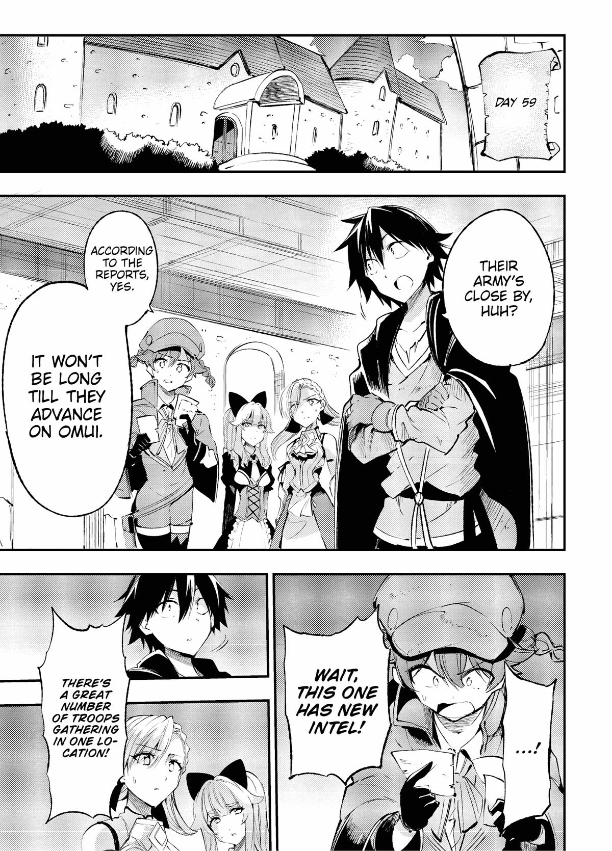 Read Loner Life in Another World Manga Online