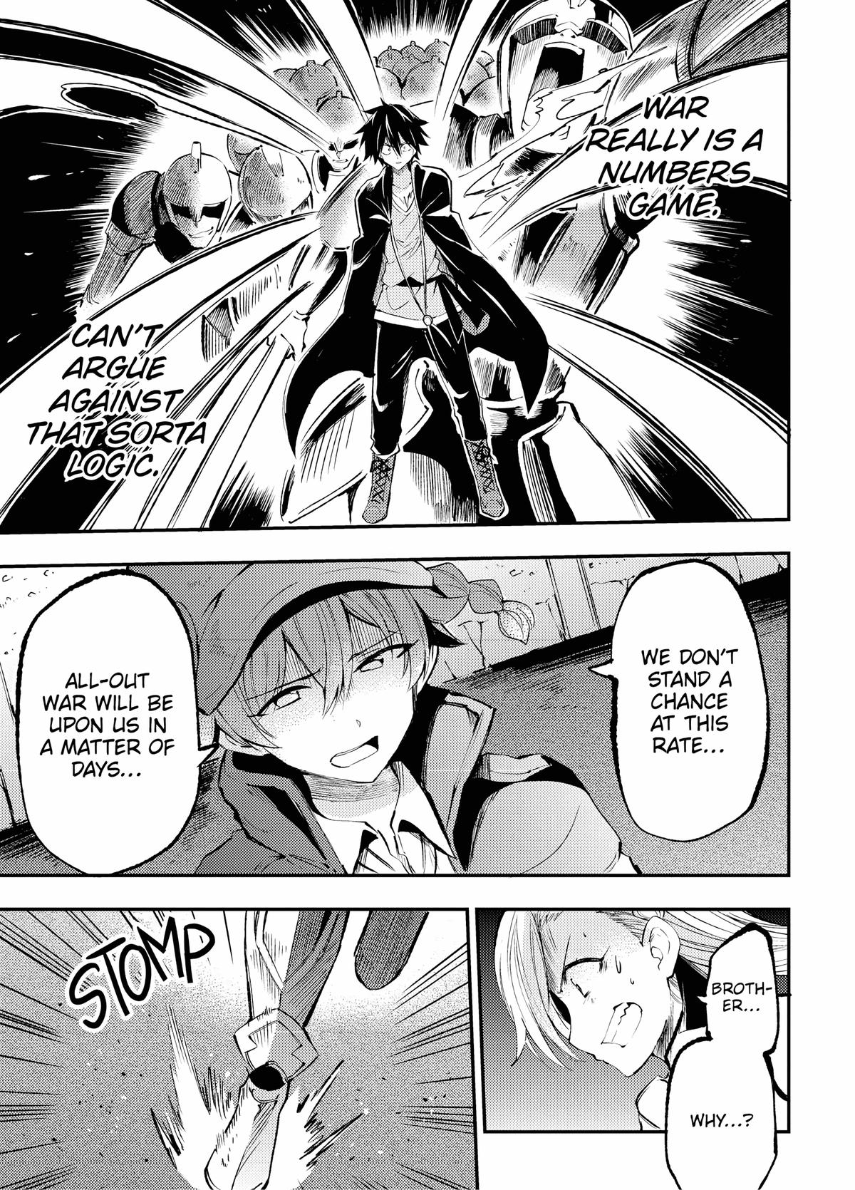 Read Loner Life in Another World Manga Online