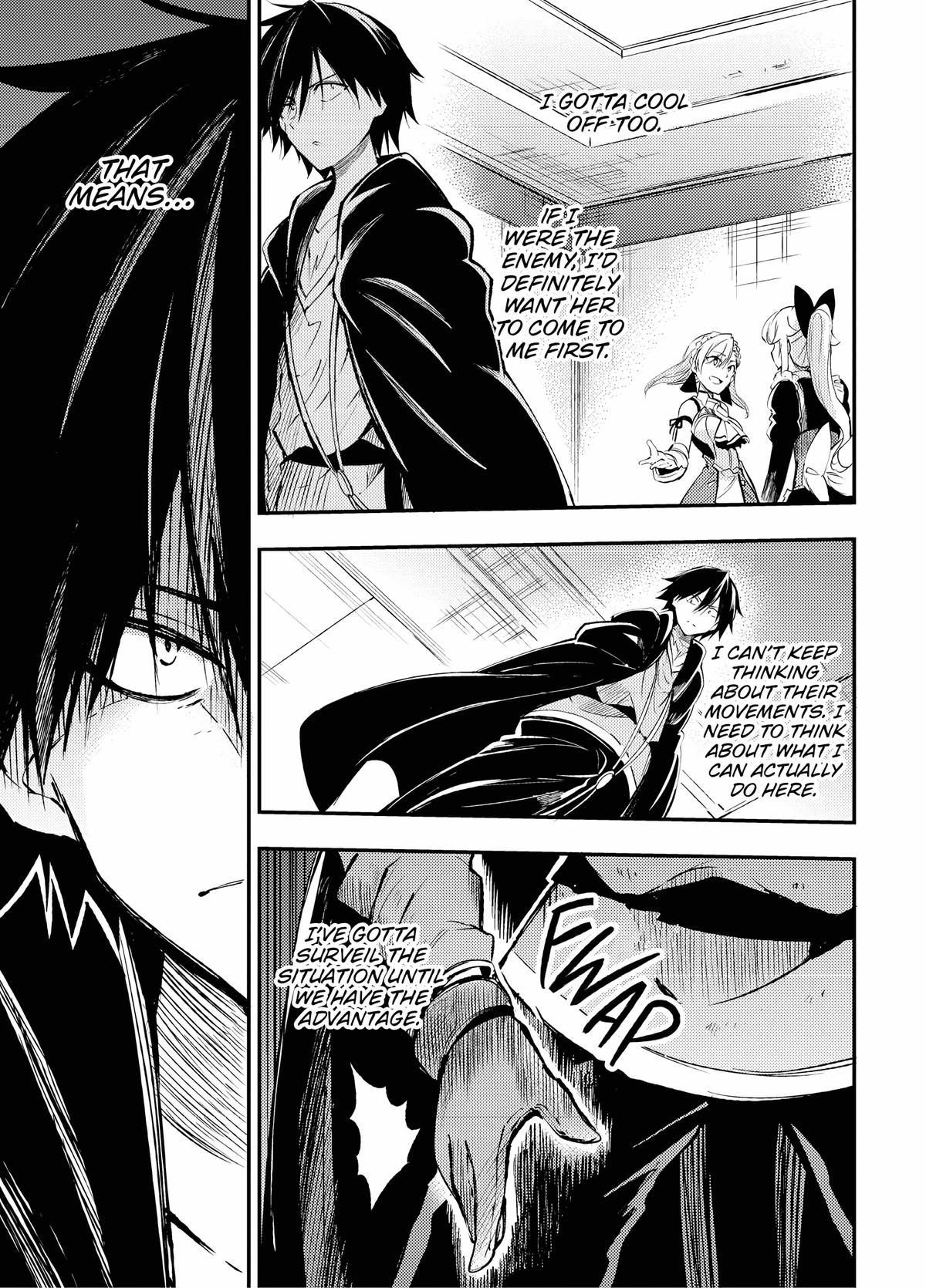 Read Loner Life in Another World Manga Online