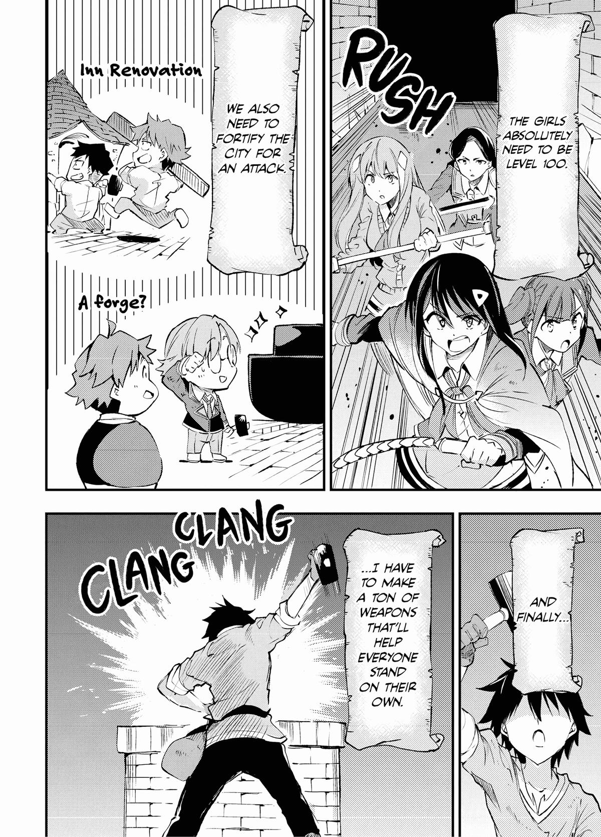 Read Loner Life in Another World Manga Online