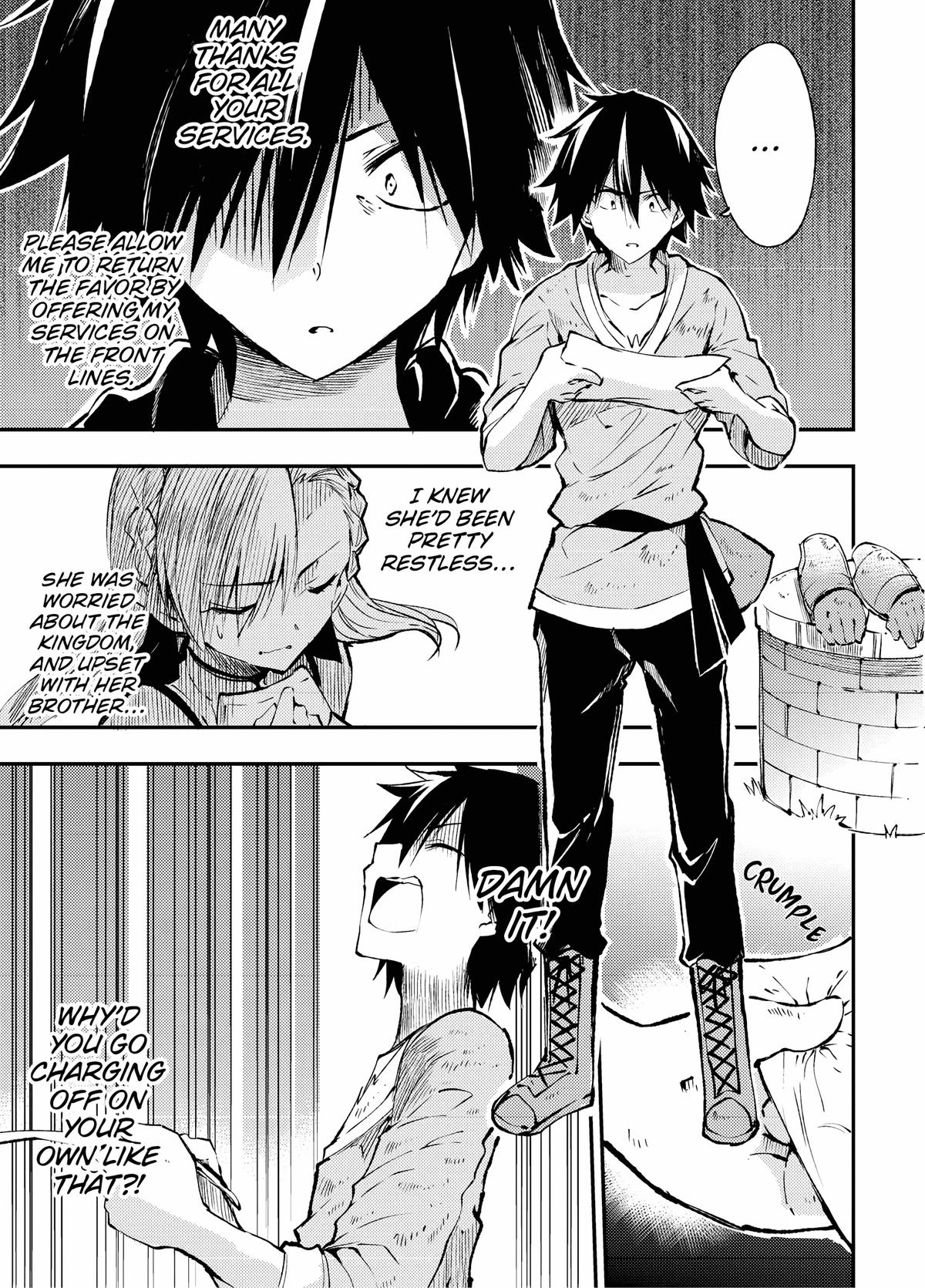 Read Loner Life in Another World Manga Online