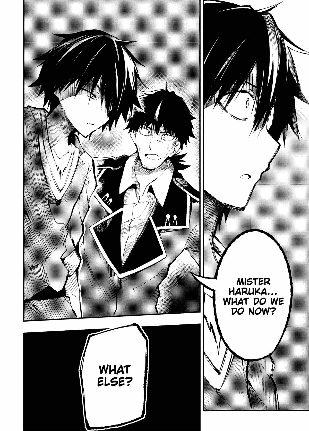 Read Loner Life in Another World Manga Online
