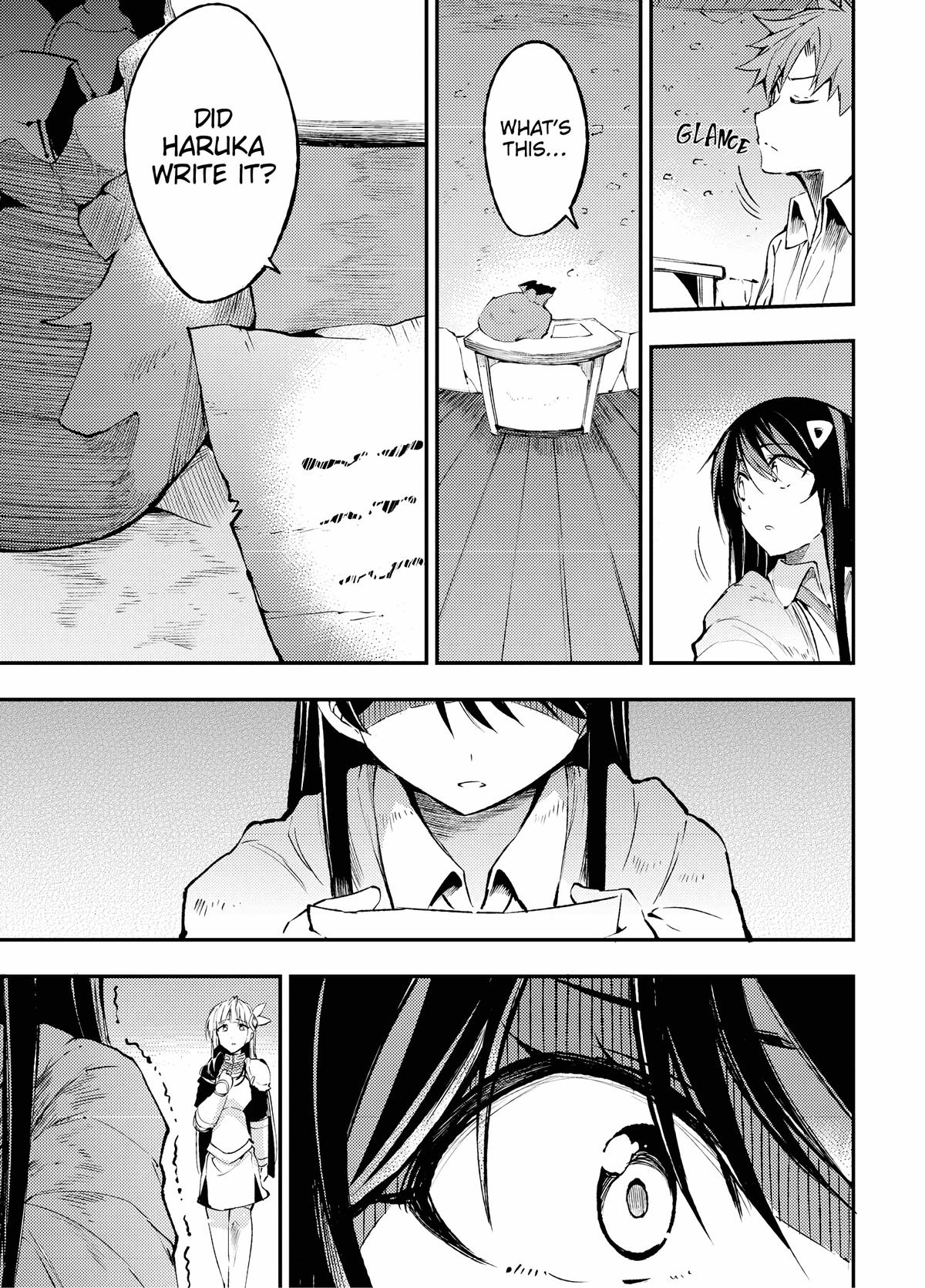 Read Loner Life in Another World Manga Online