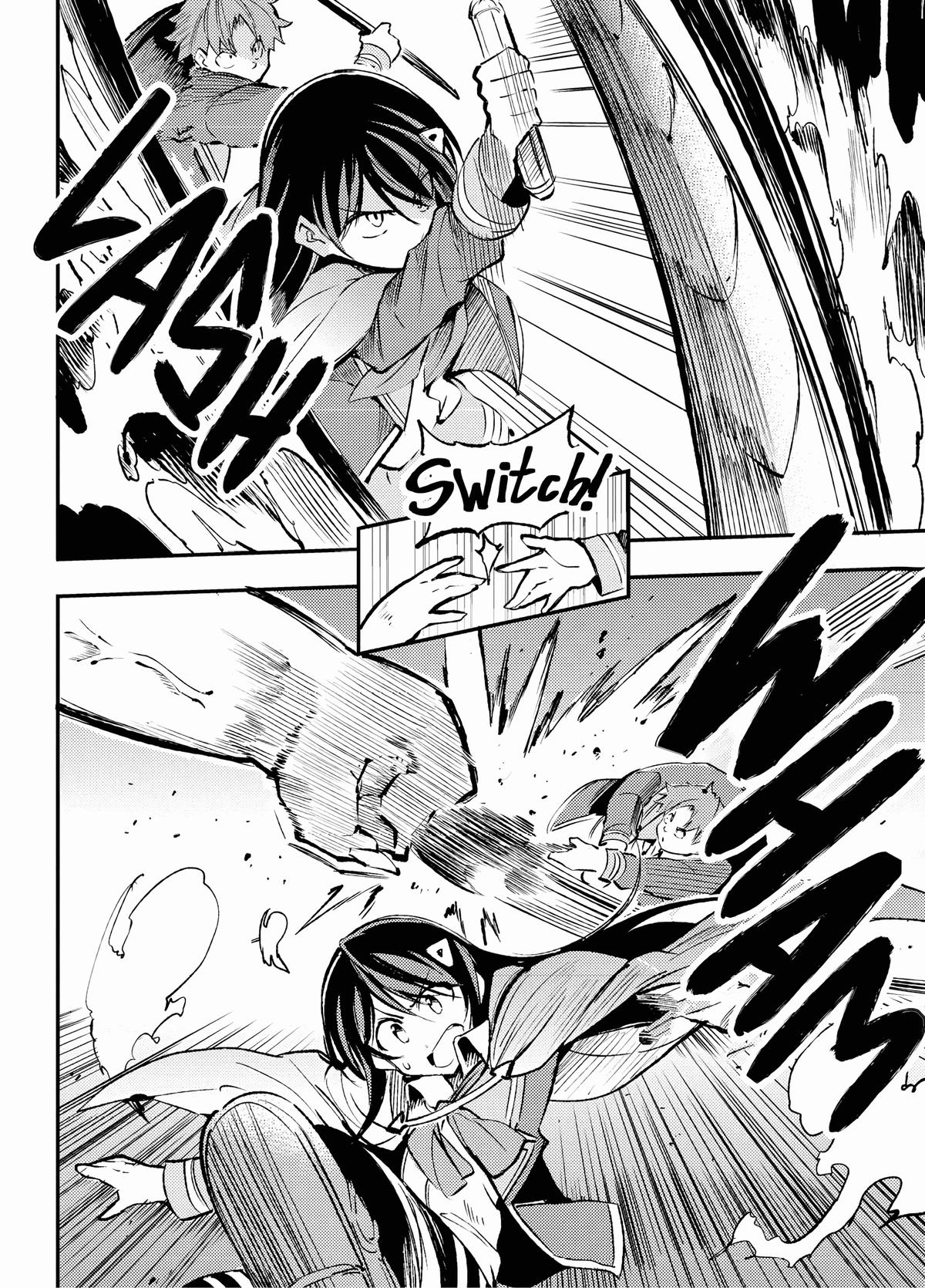 Read Loner Life in Another World Manga Online