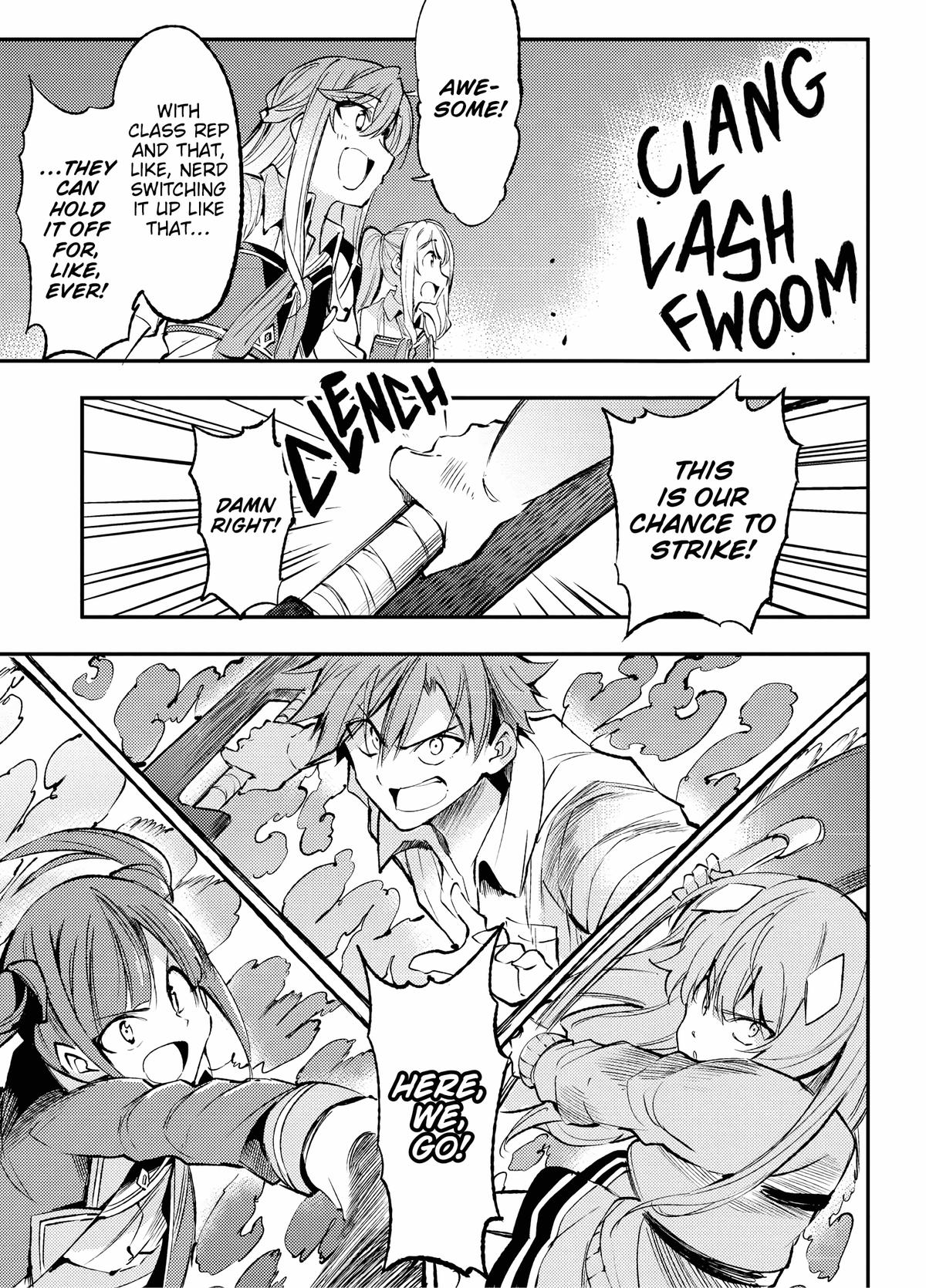 Read Loner Life in Another World Manga Online