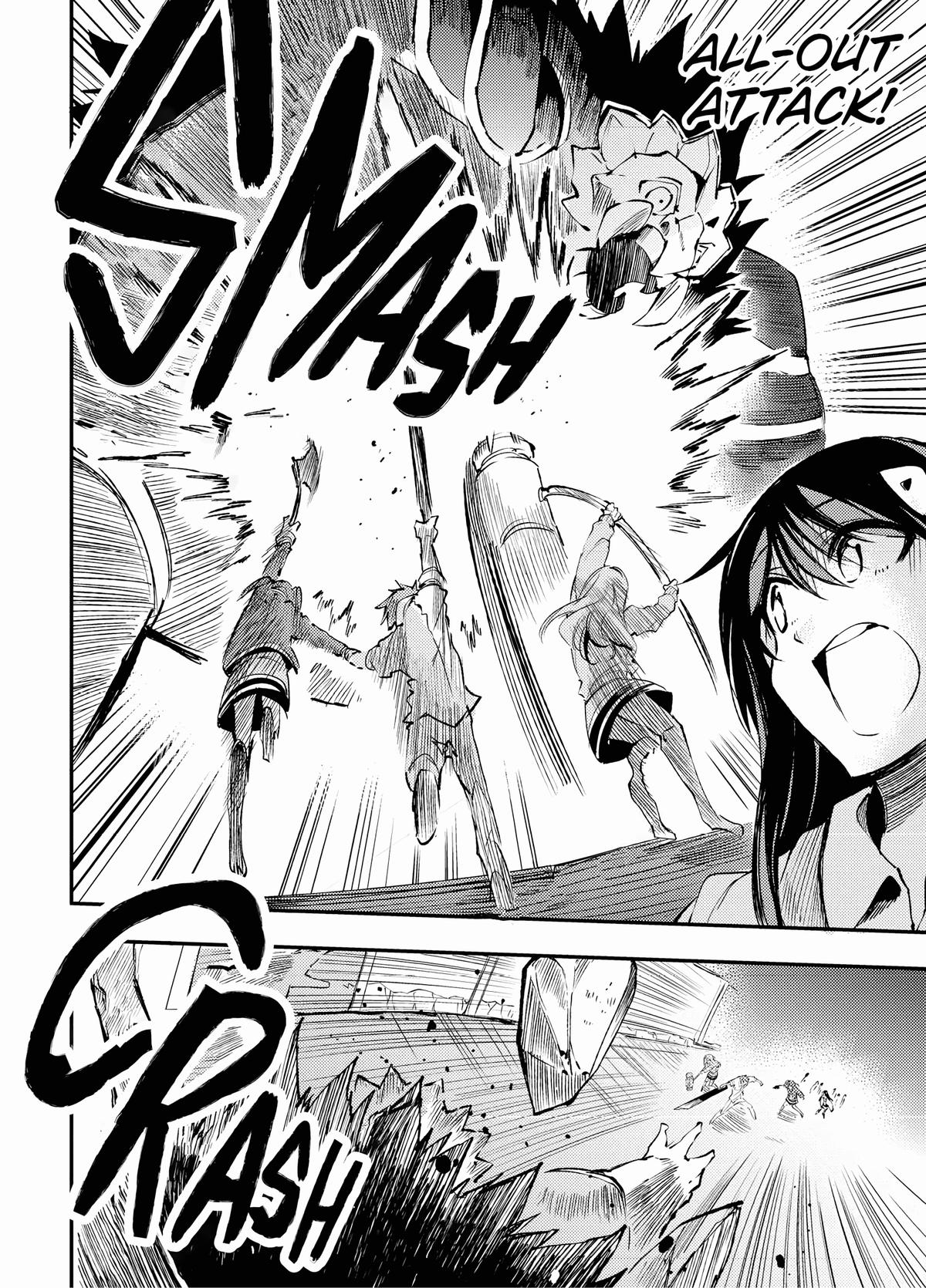 Read Loner Life in Another World Manga Online