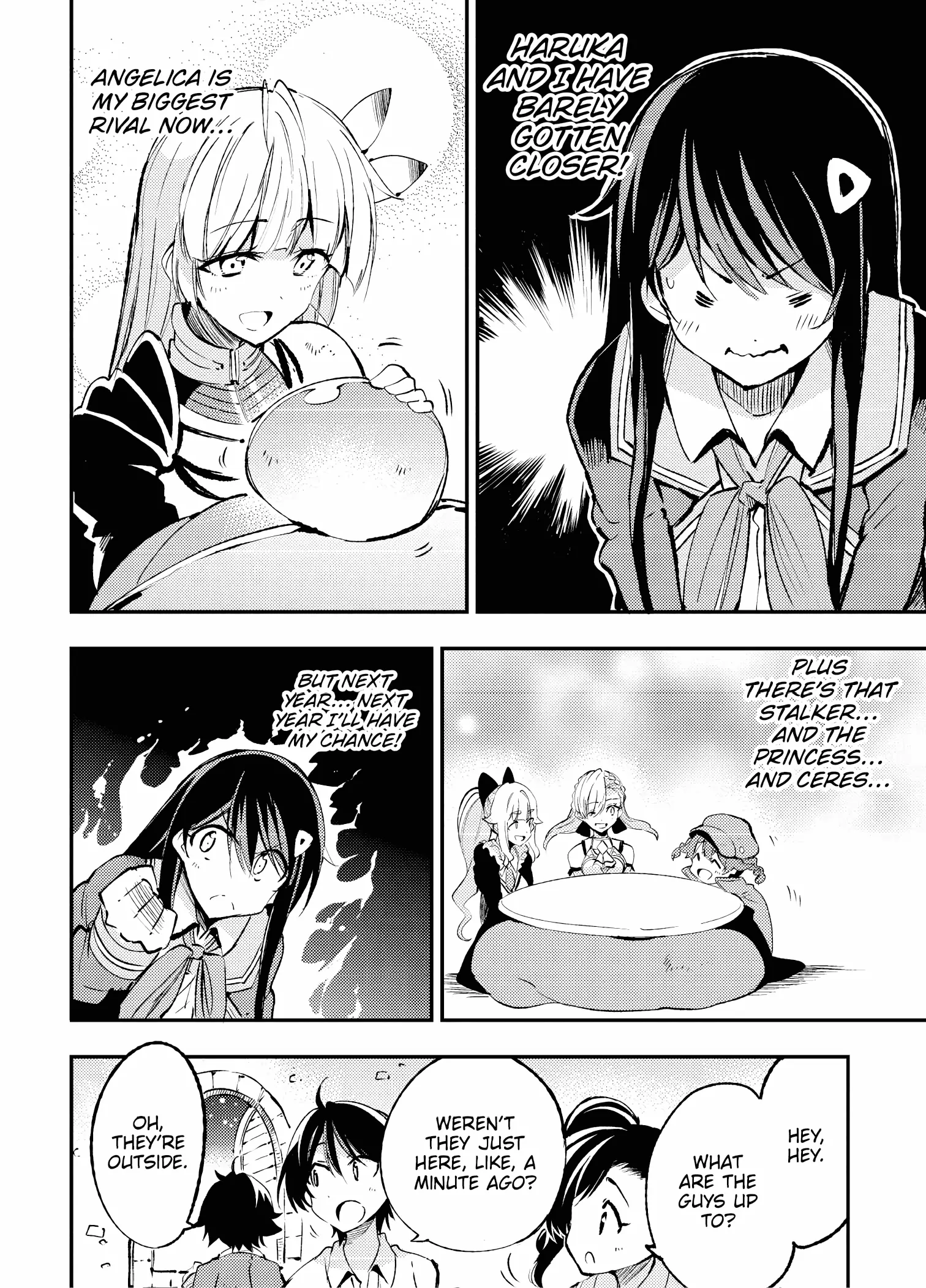 Read Loner Life in Another World Manga Online