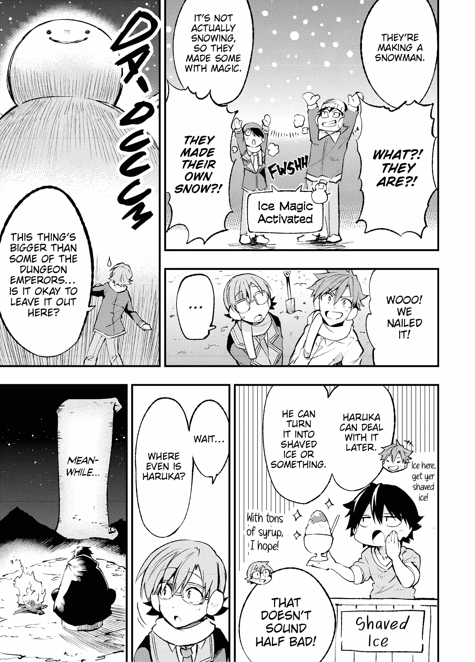 Read Loner Life in Another World Manga Online