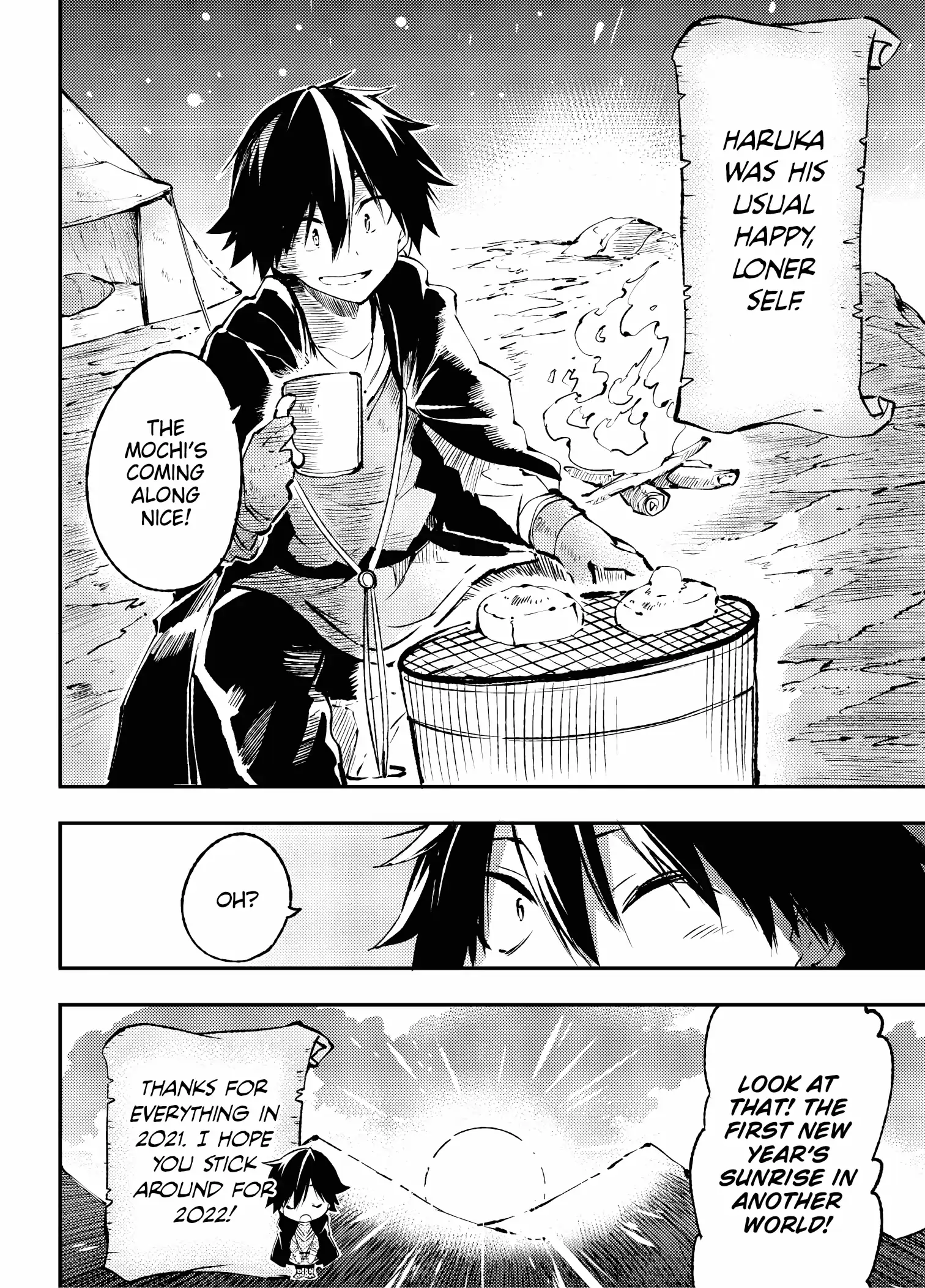 Read Loner Life in Another World Manga Online