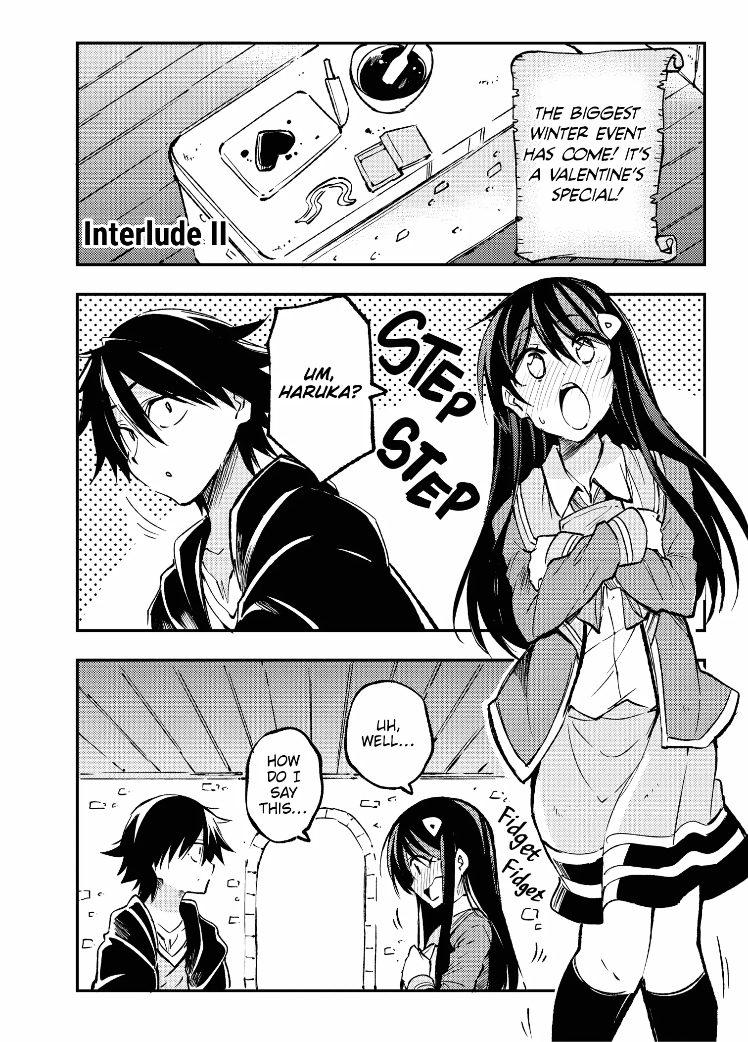 Read Loner Life in Another World Manga Online