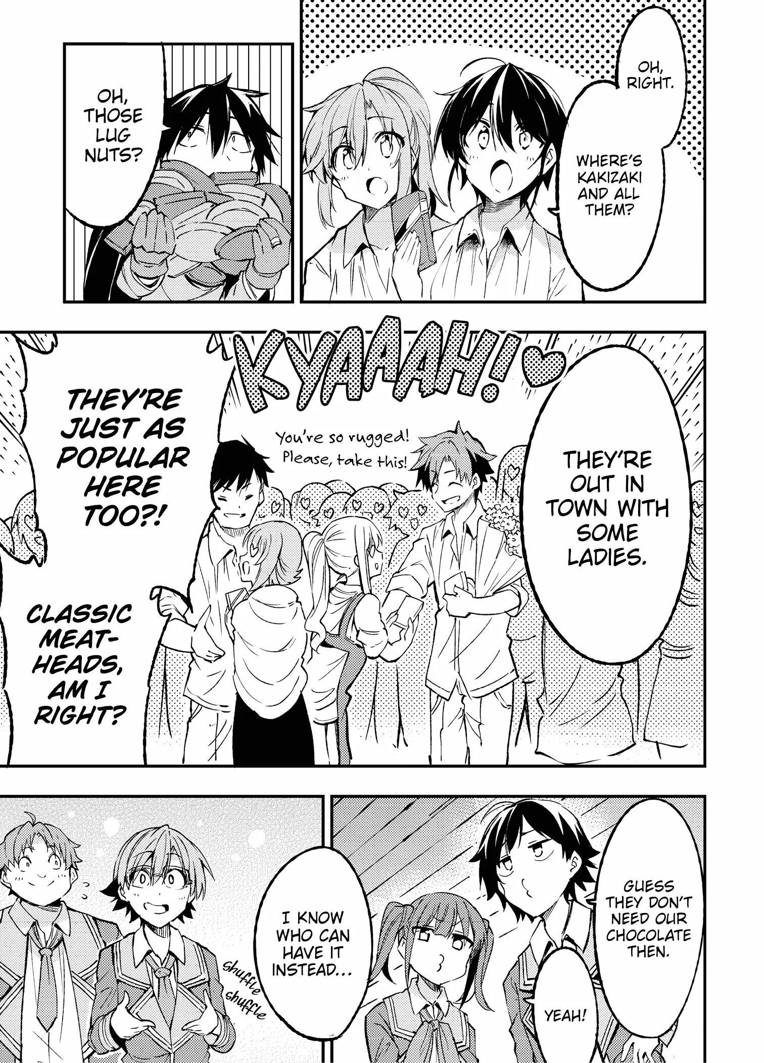 Read Loner Life in Another World Manga Online