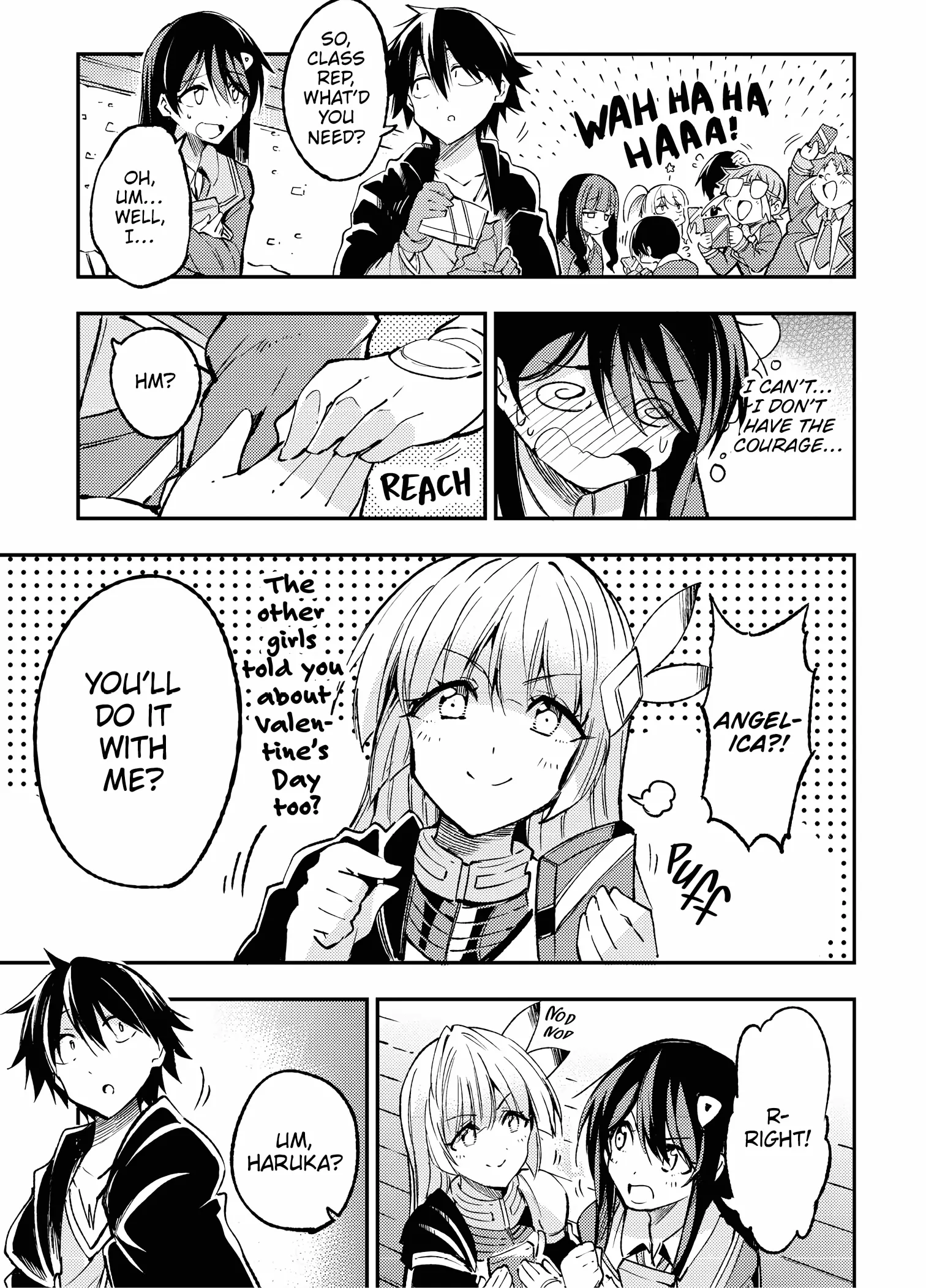 Read Loner Life in Another World Manga Online