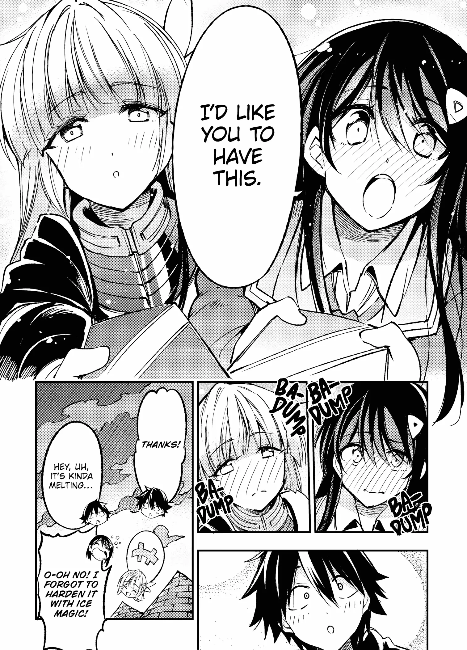 Read Loner Life in Another World Manga Online