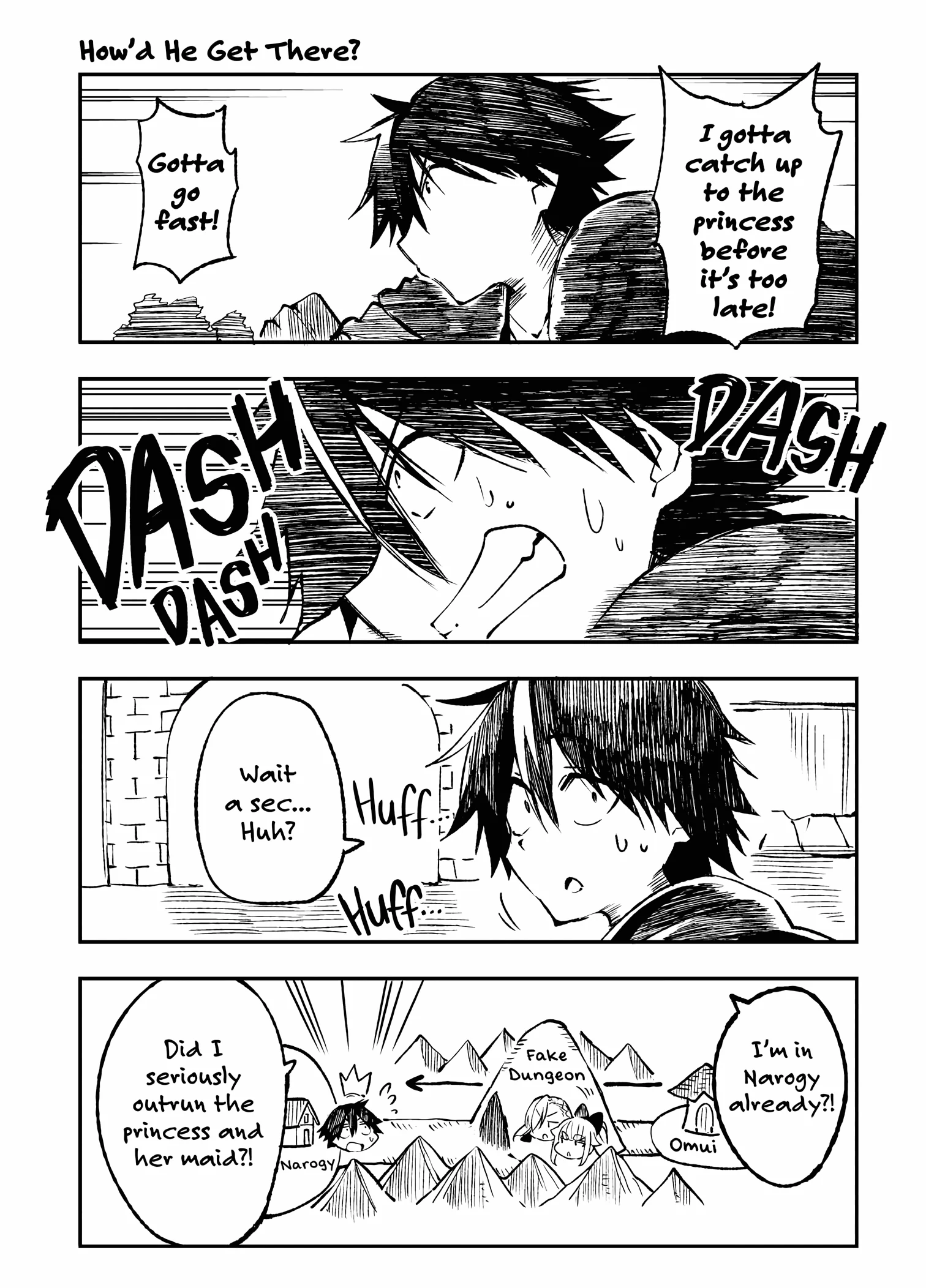 Read Loner Life in Another World Manga Online