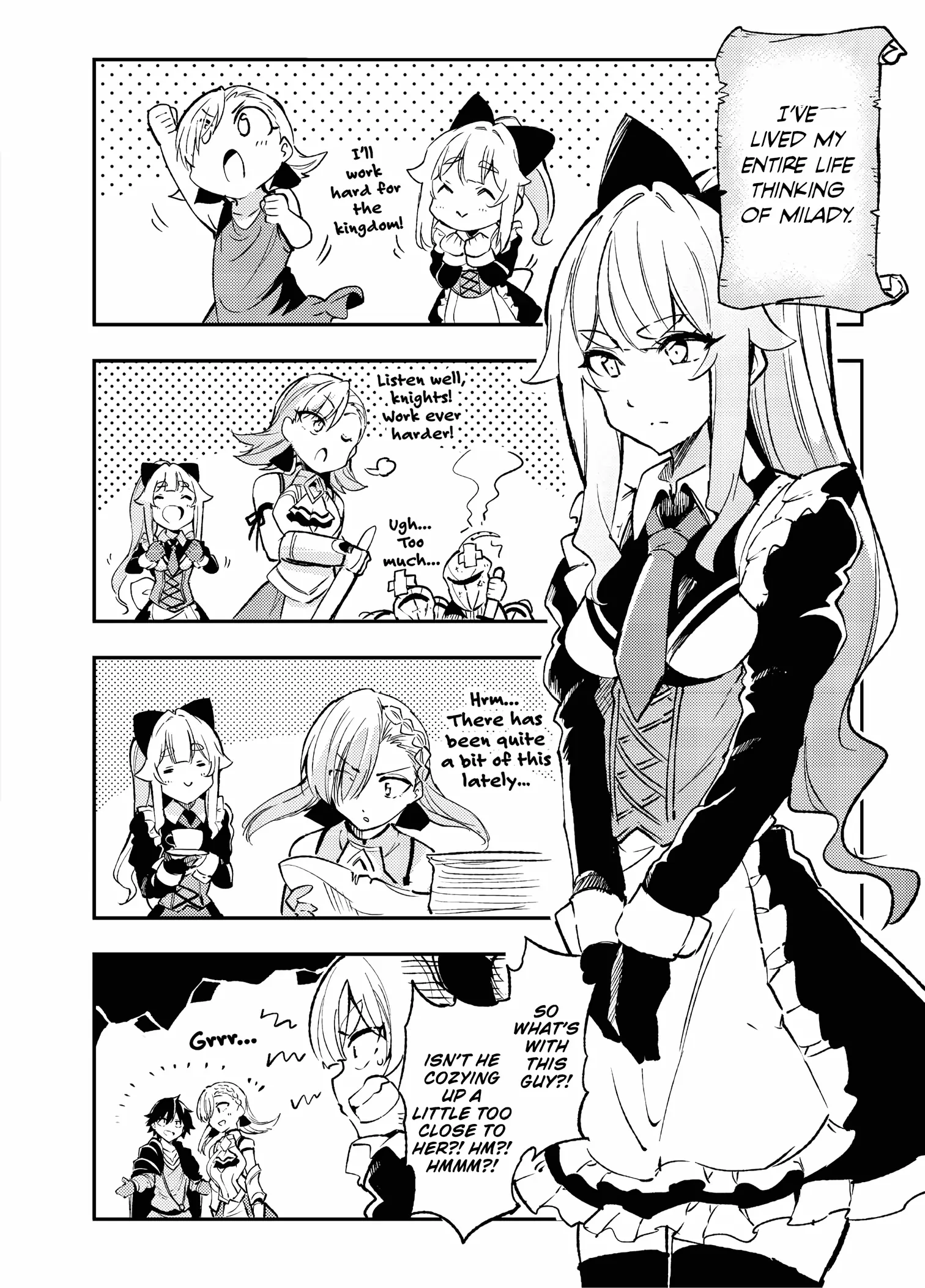 Read Loner Life in Another World Manga Online
